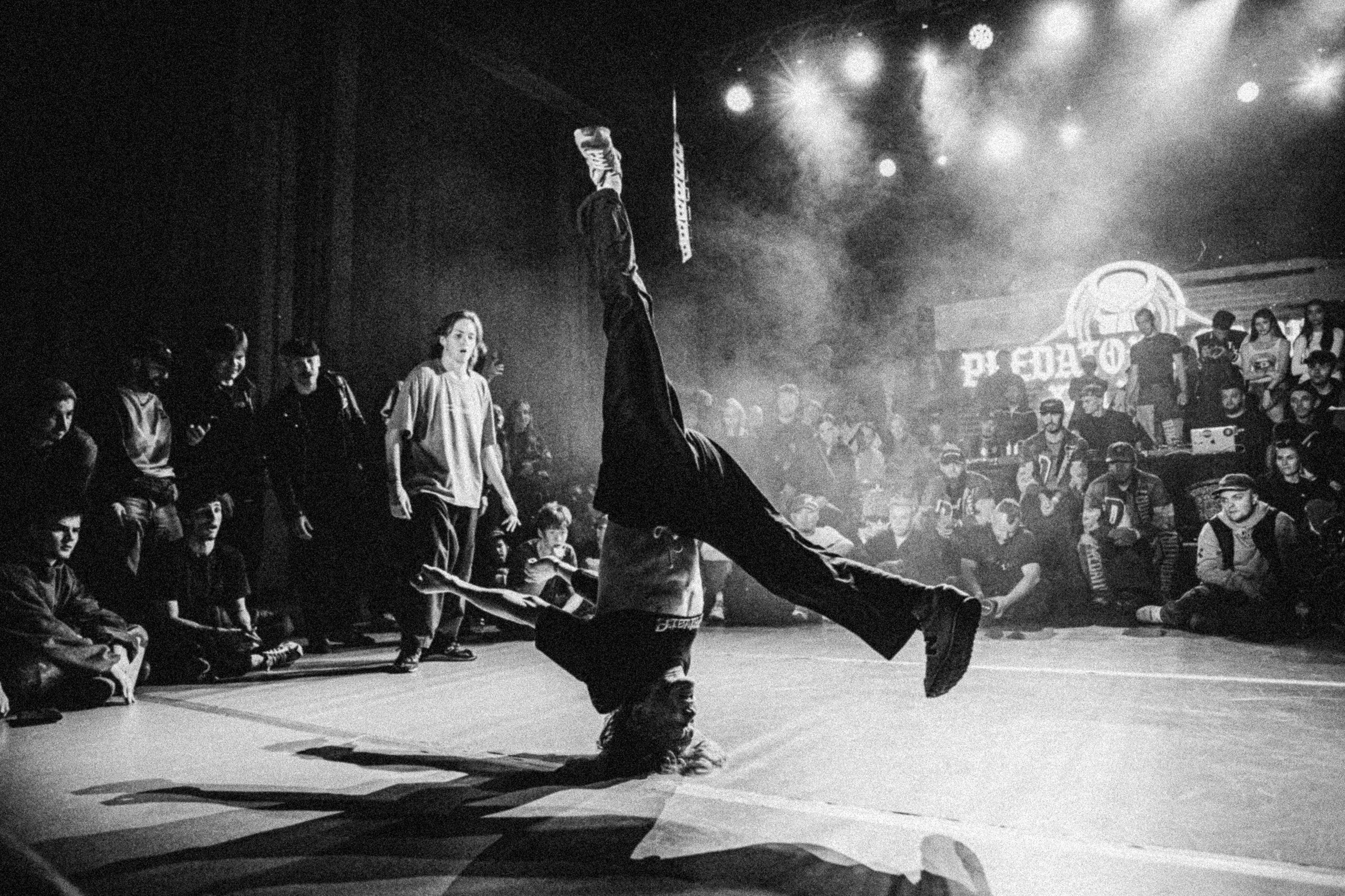 PREDATORZ ANNIVERSARY 22 YEARS. Юлия Кулиш // Pocahontas