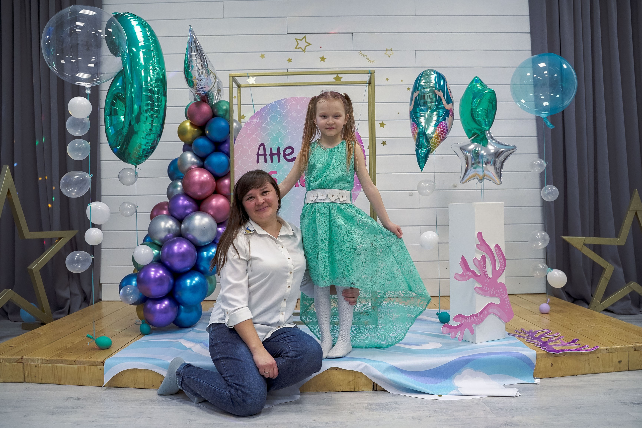 Детские дни рождения. Свадебный фотограф/видеограф