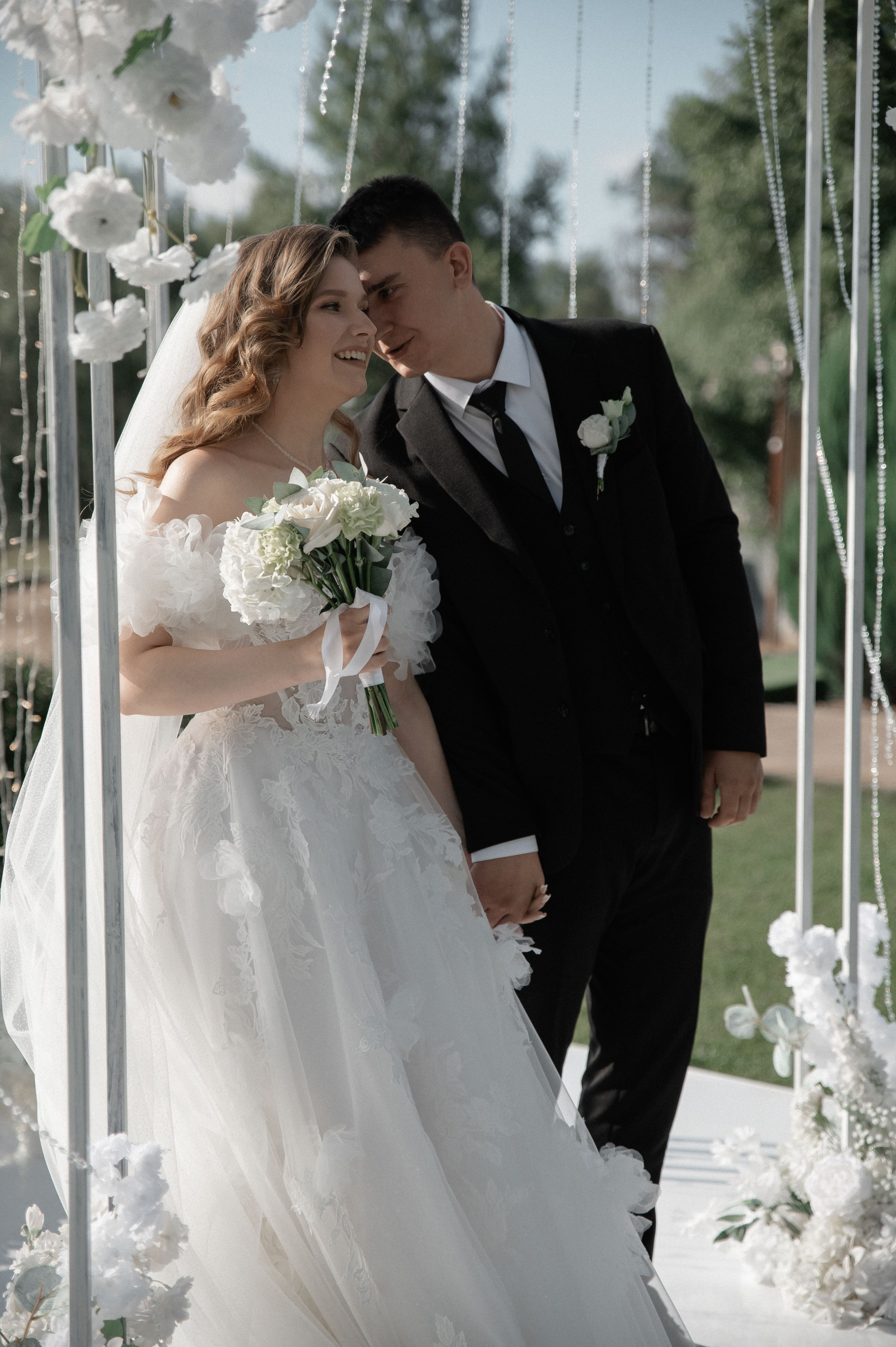 Миша и Лена. Свадебный фотограф Евгения Наумовец