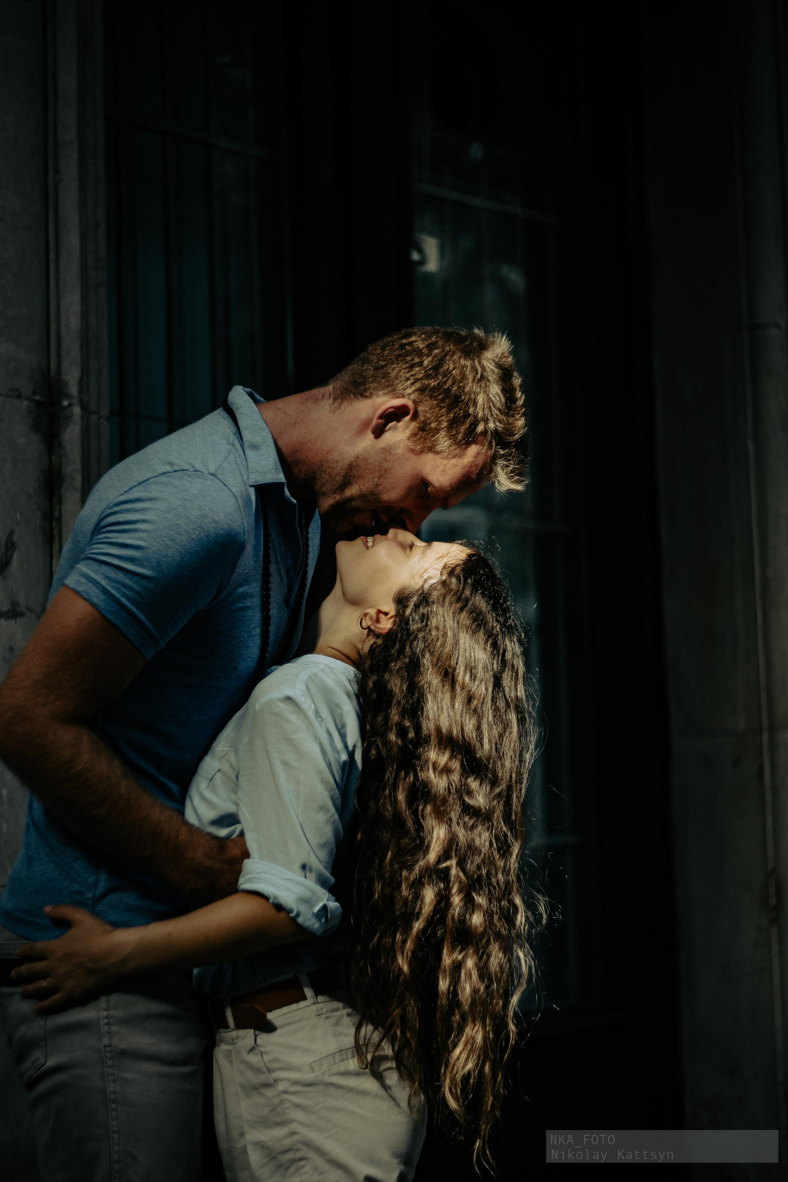 Пара в городе Тбилиси. Фотограф в Москве портреты | репортажи | спорт