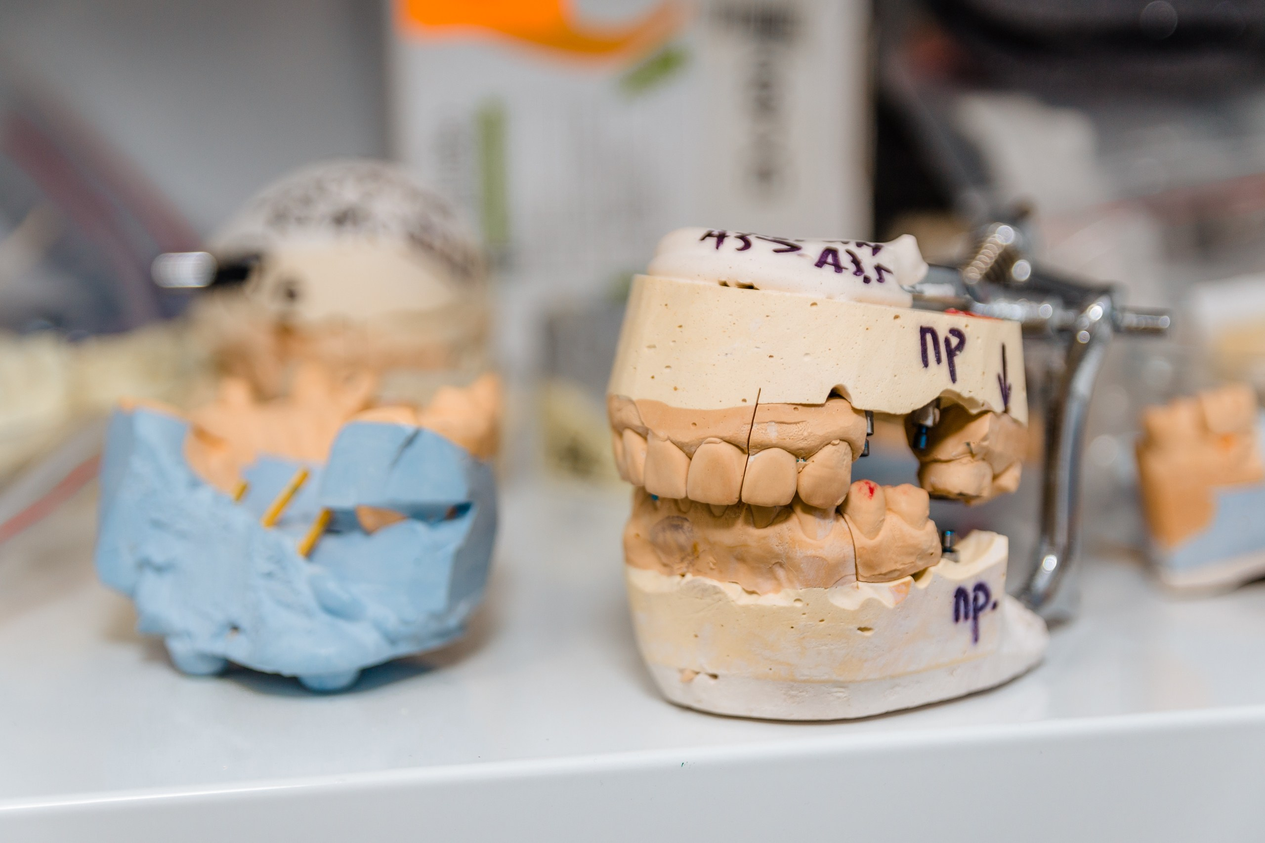 Стоматология. Фотограф Елена Медок Калининград