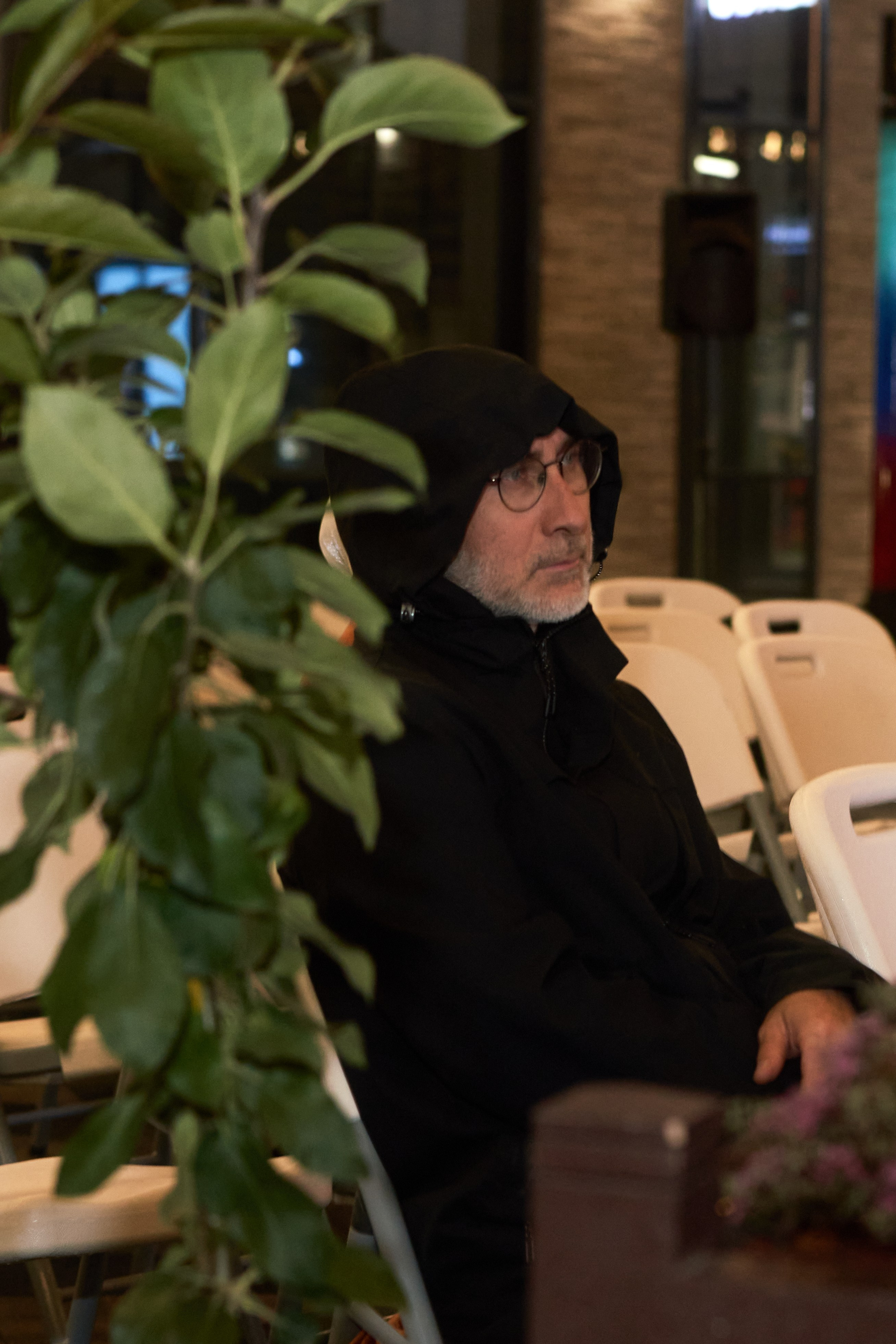 Научный код: лекция в IT Park. Фотограф Казань