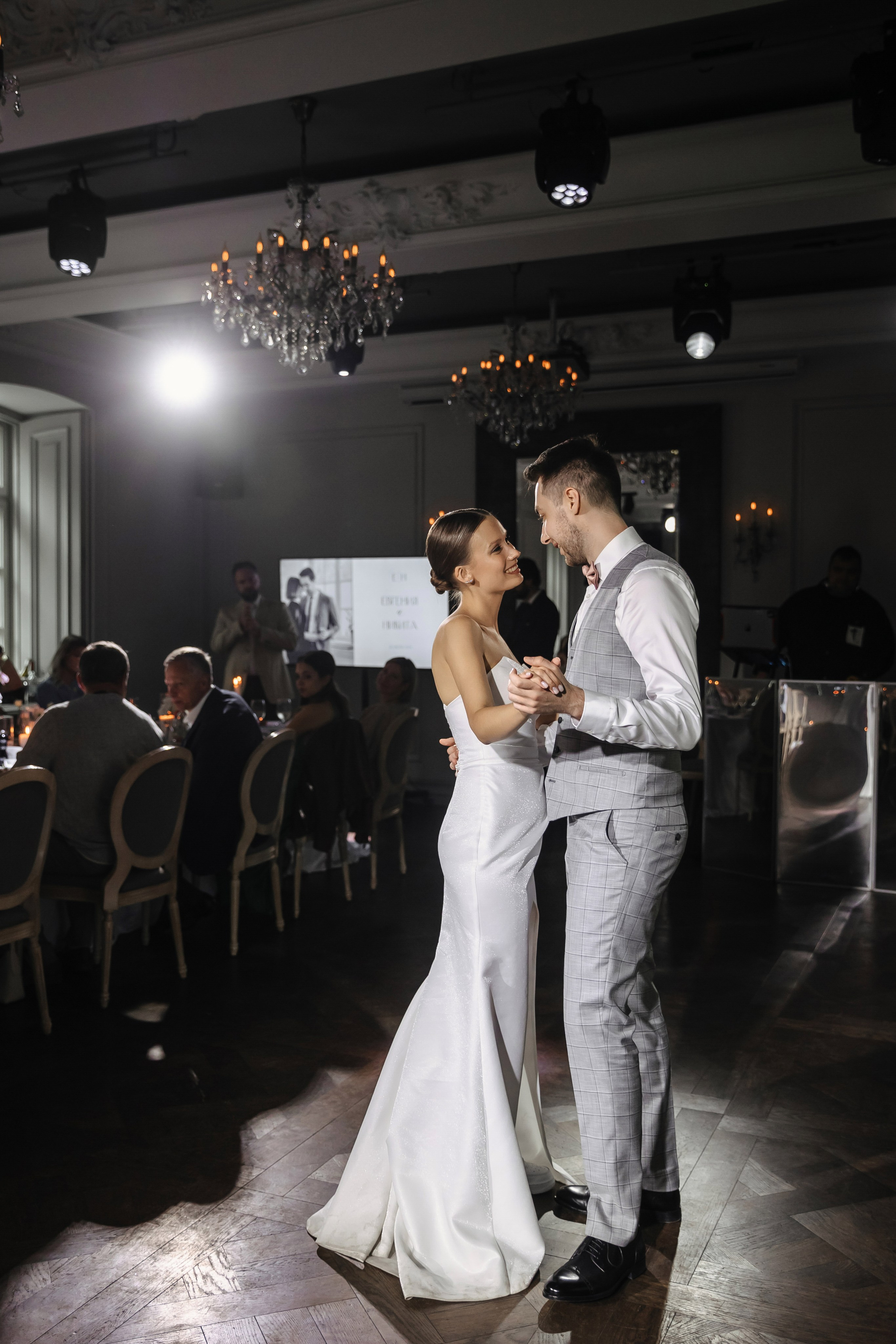 Никита и Евгения. Свадебный фотограф в Москве Михайлина Настя