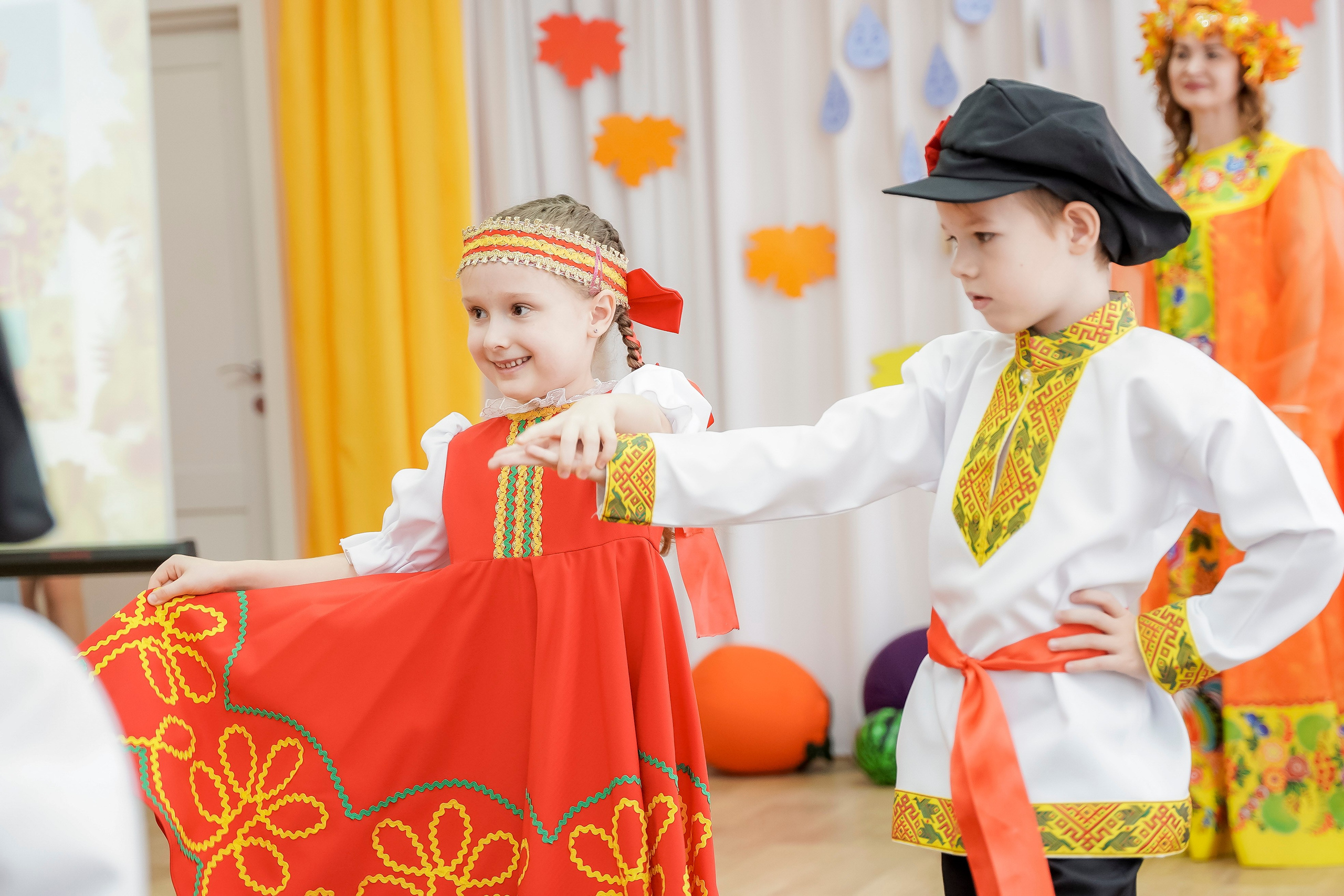 Еще осень. Геннадий Войтов — контент под любые задачи