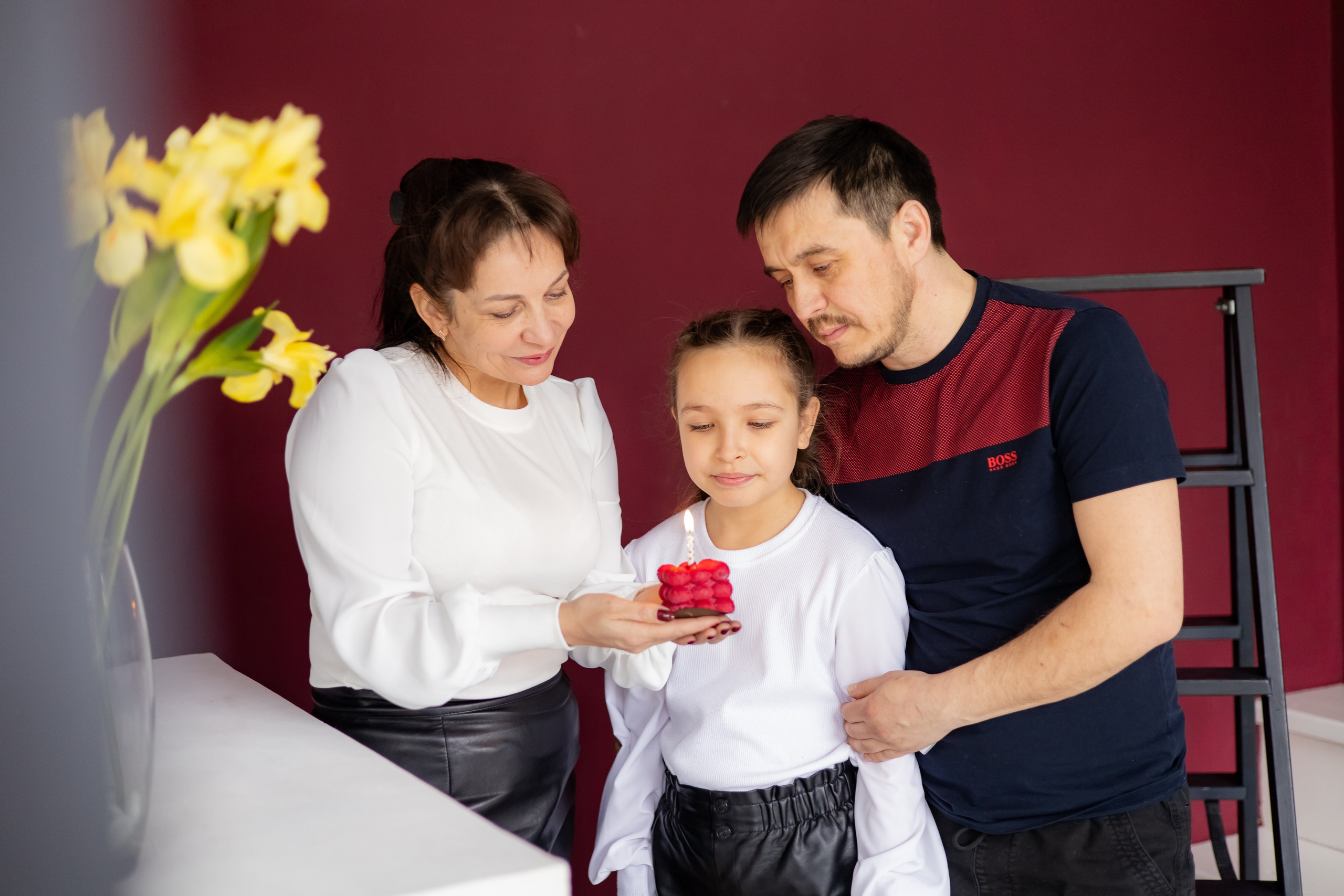 Family. KATERINA VINOKUROVA ФОТОГРАФ ПЕРМЬ