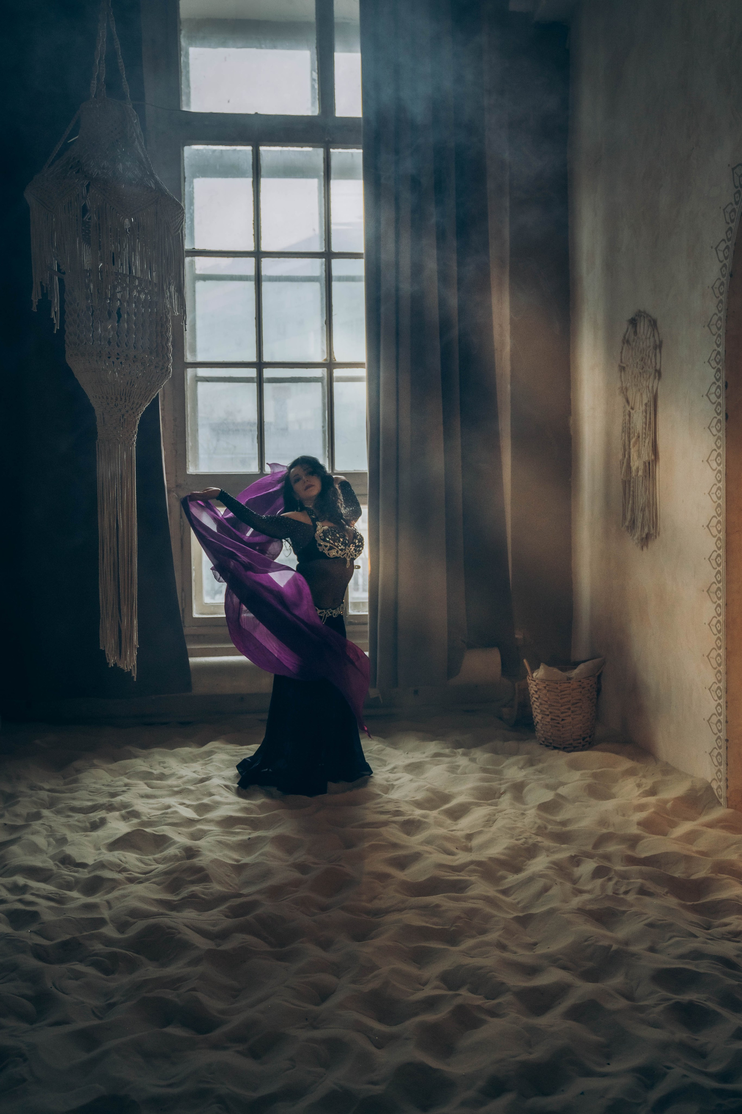 Айгуль. Леся Власова. Семейный Lifestyle фотограф в Москве