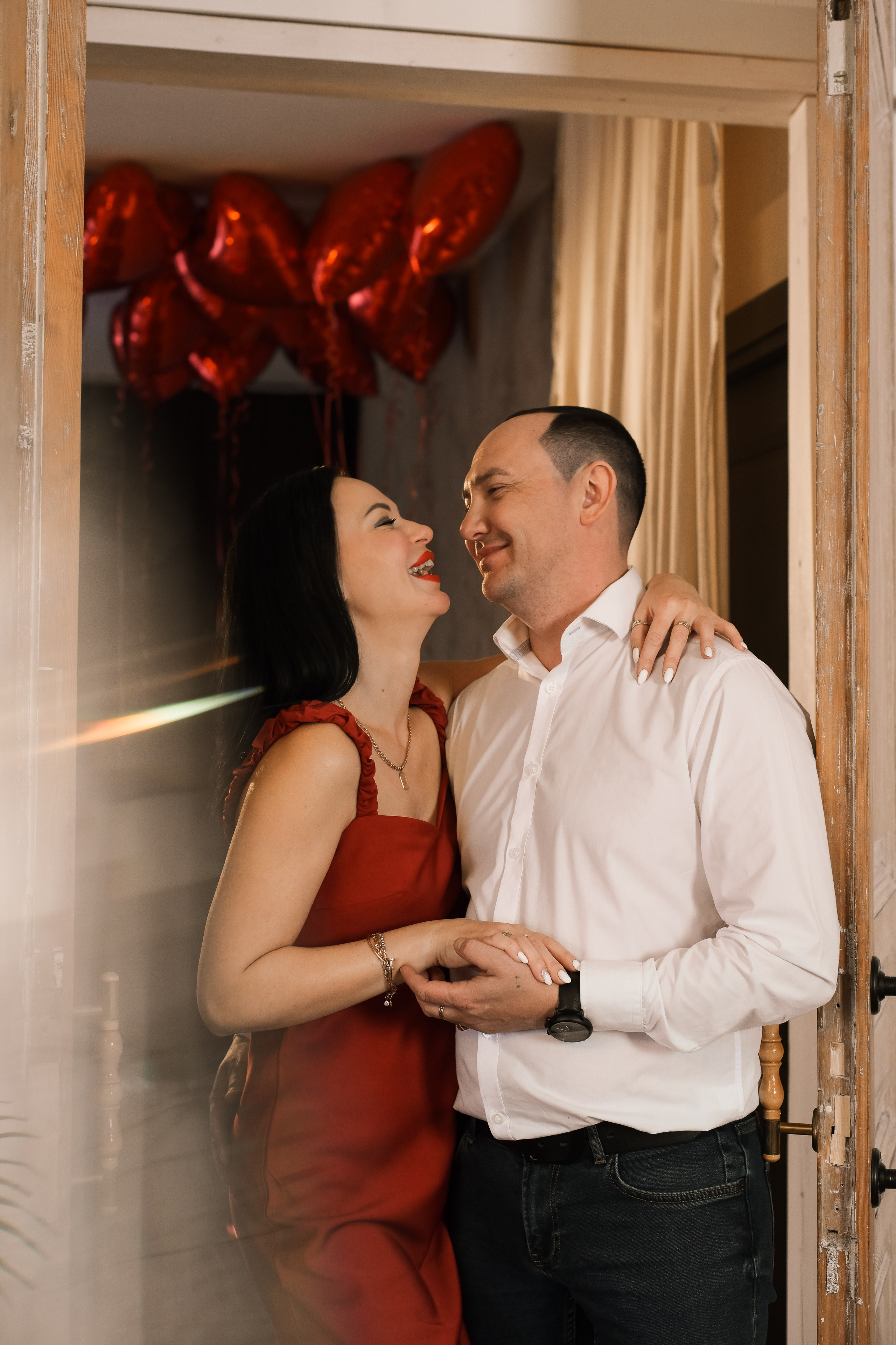 Съемки лав-стори в Самаре и Самарской области