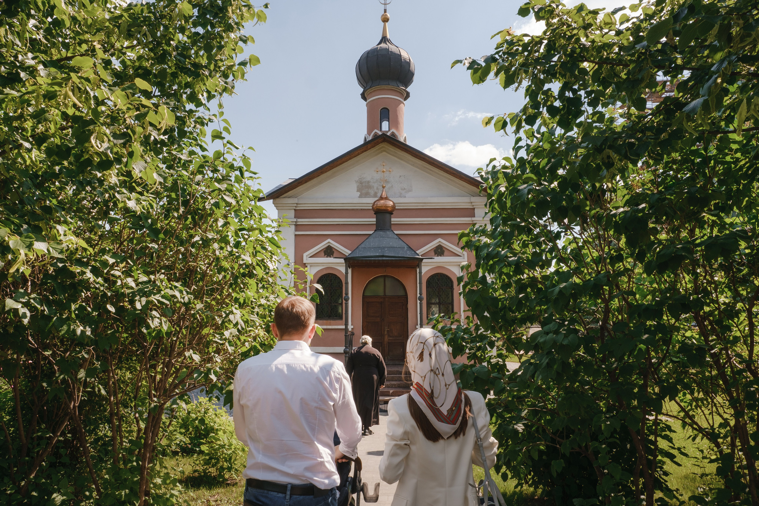 Опытный фотограф на крещение — от эмоций к кадру. Свадебные фотосессии в Москве. Фотограф Сергей Ржевский