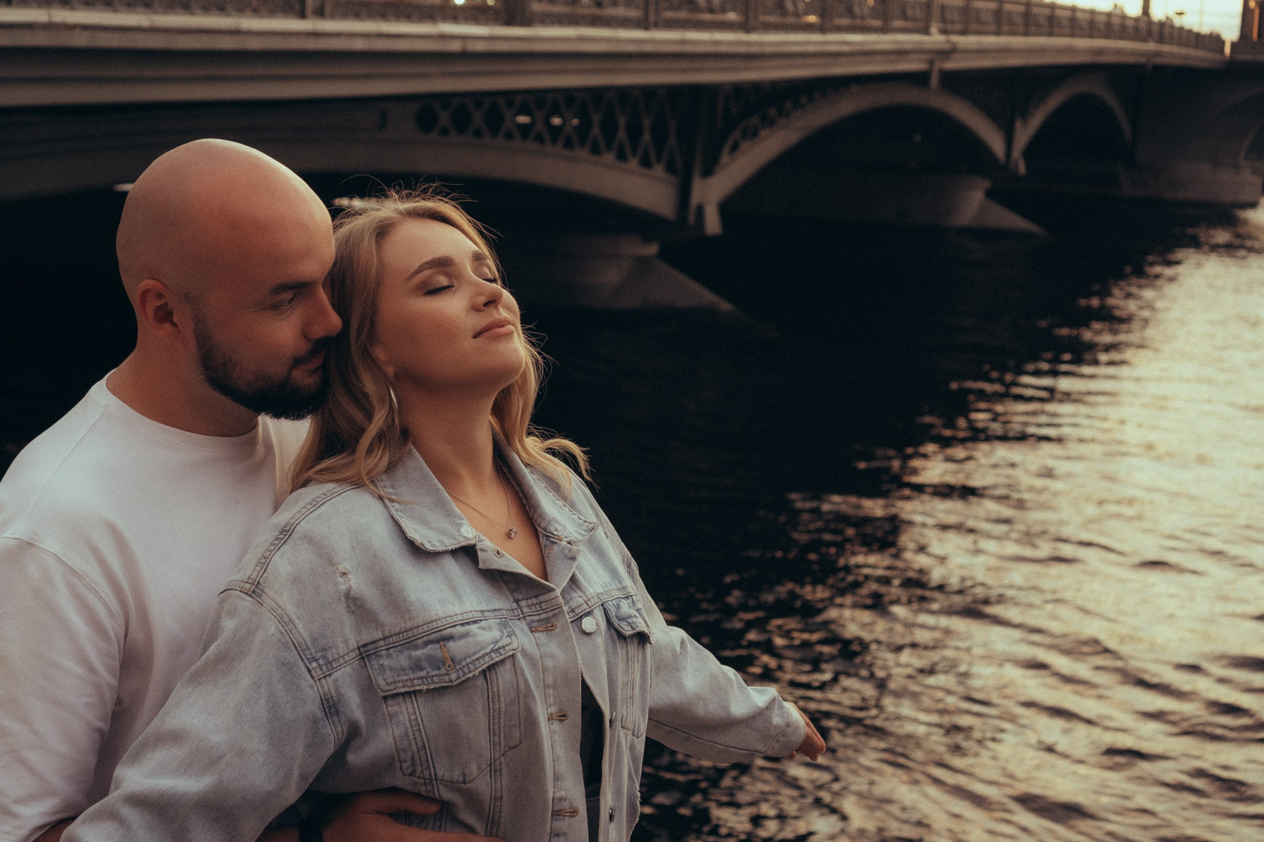 Прогулка. Профессиональный фотограф, Санкт-Петербург — Виктория Богомолова