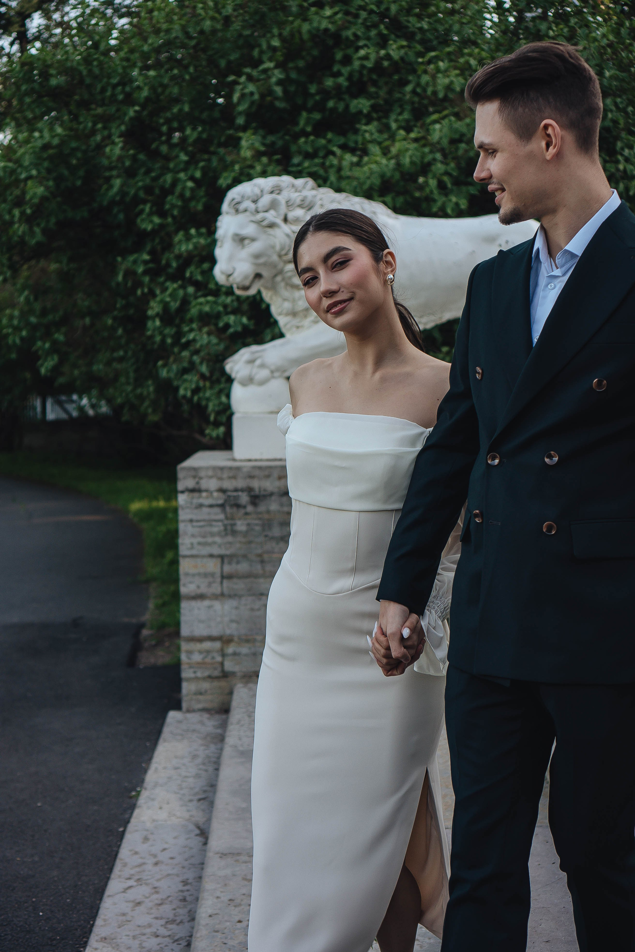 СВАДЕБНАЯ СЬЕМКА НА РАССВЕТЕ НА ЕЛАГИНОМ ОСТОРОВЕ. Профессиональный фотограф, Санкт-Петербург — Виктория Богомолова