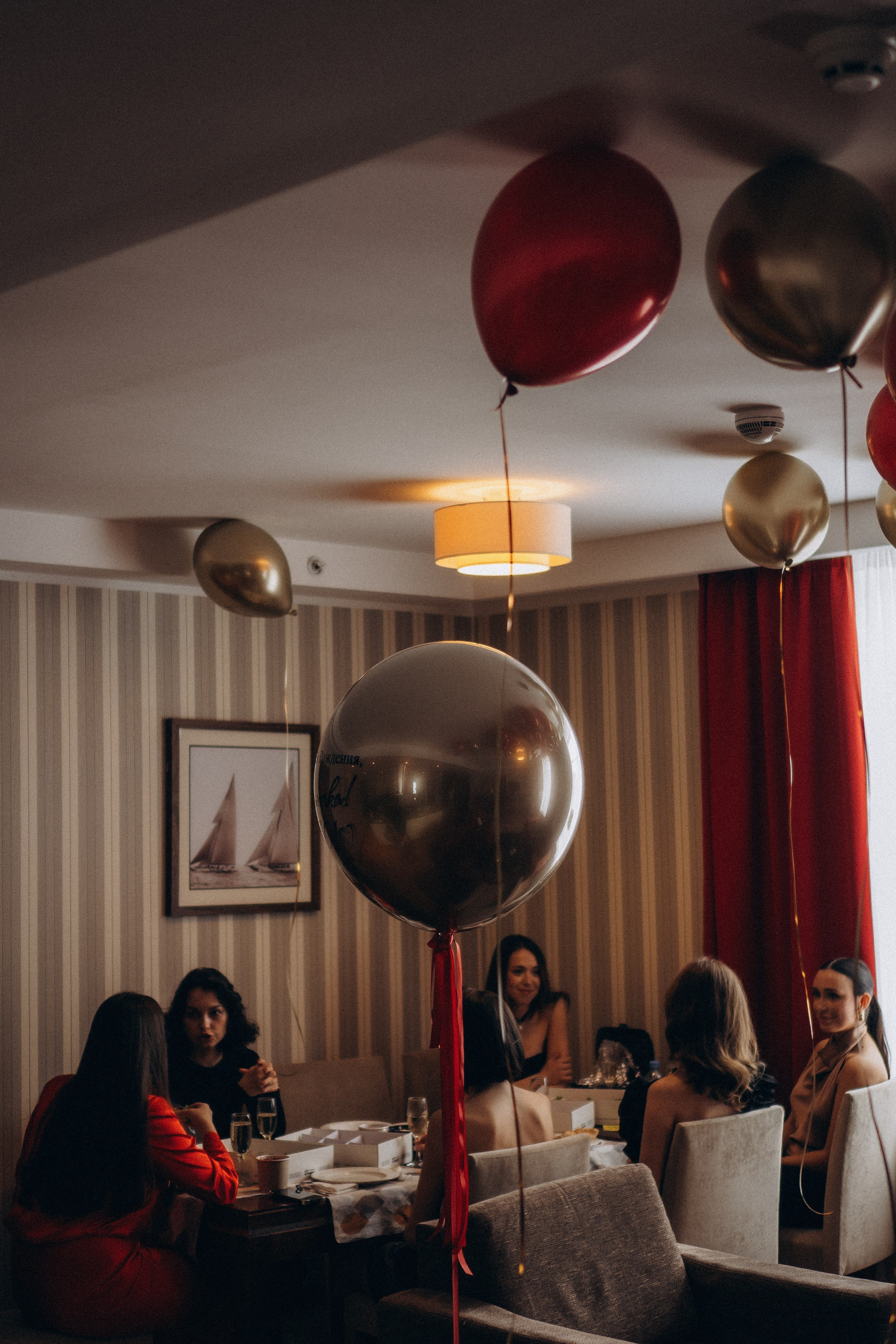 ДЕНЬ РОЖДЕНИЯ. Профессиональный фотограф, Санкт-Петербург — Виктория Богомолова