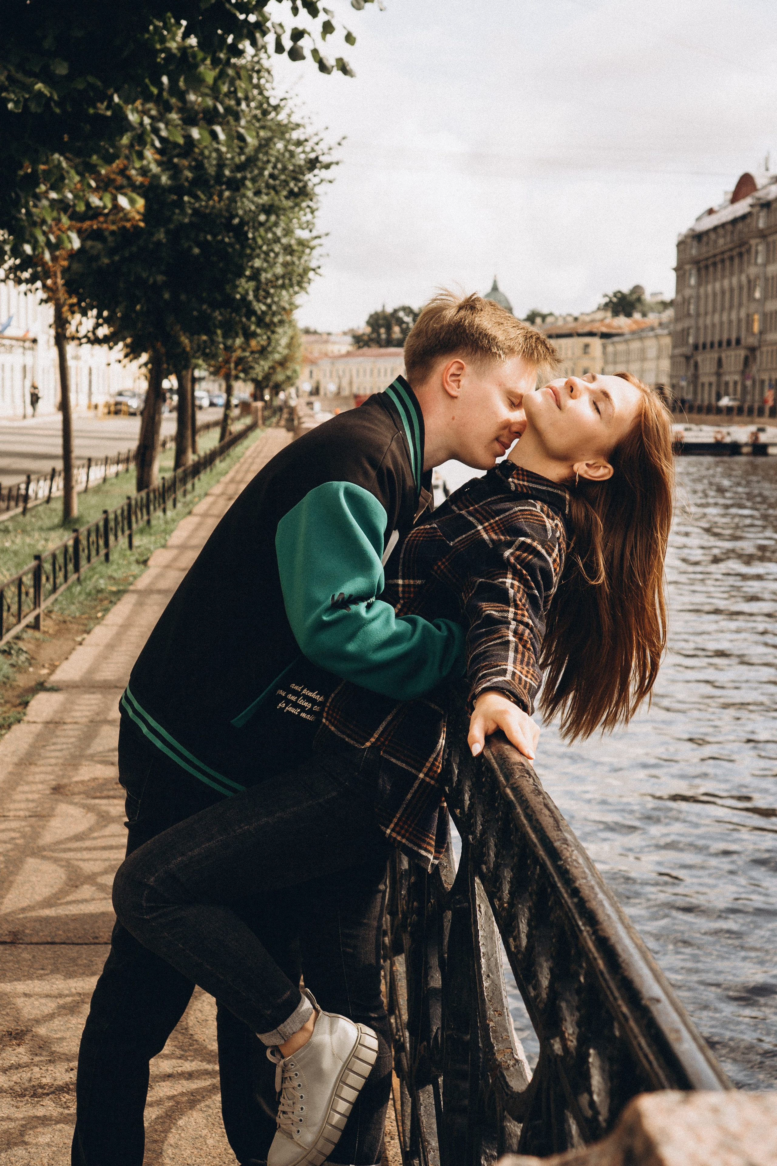ПРОГУЛКА ПО САНКТ-ПЕТЕРБУРГУ. Профессиональный фотограф, Санкт-Петербург — Виктория Богомолова