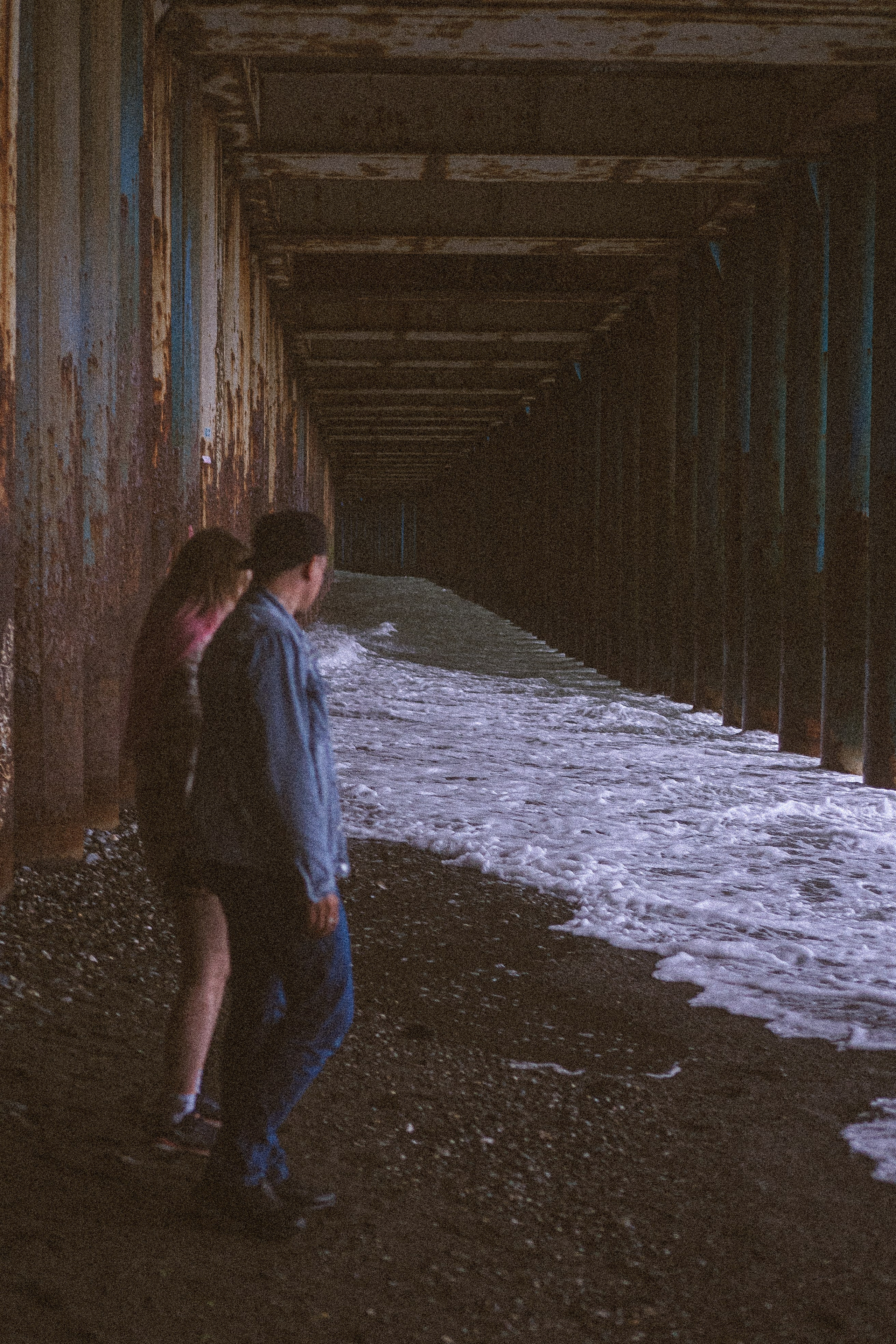 НА БЕРЕГУ МОРЯ. Профессиональный фотограф, Санкт-Петербург — Виктория Богомолова