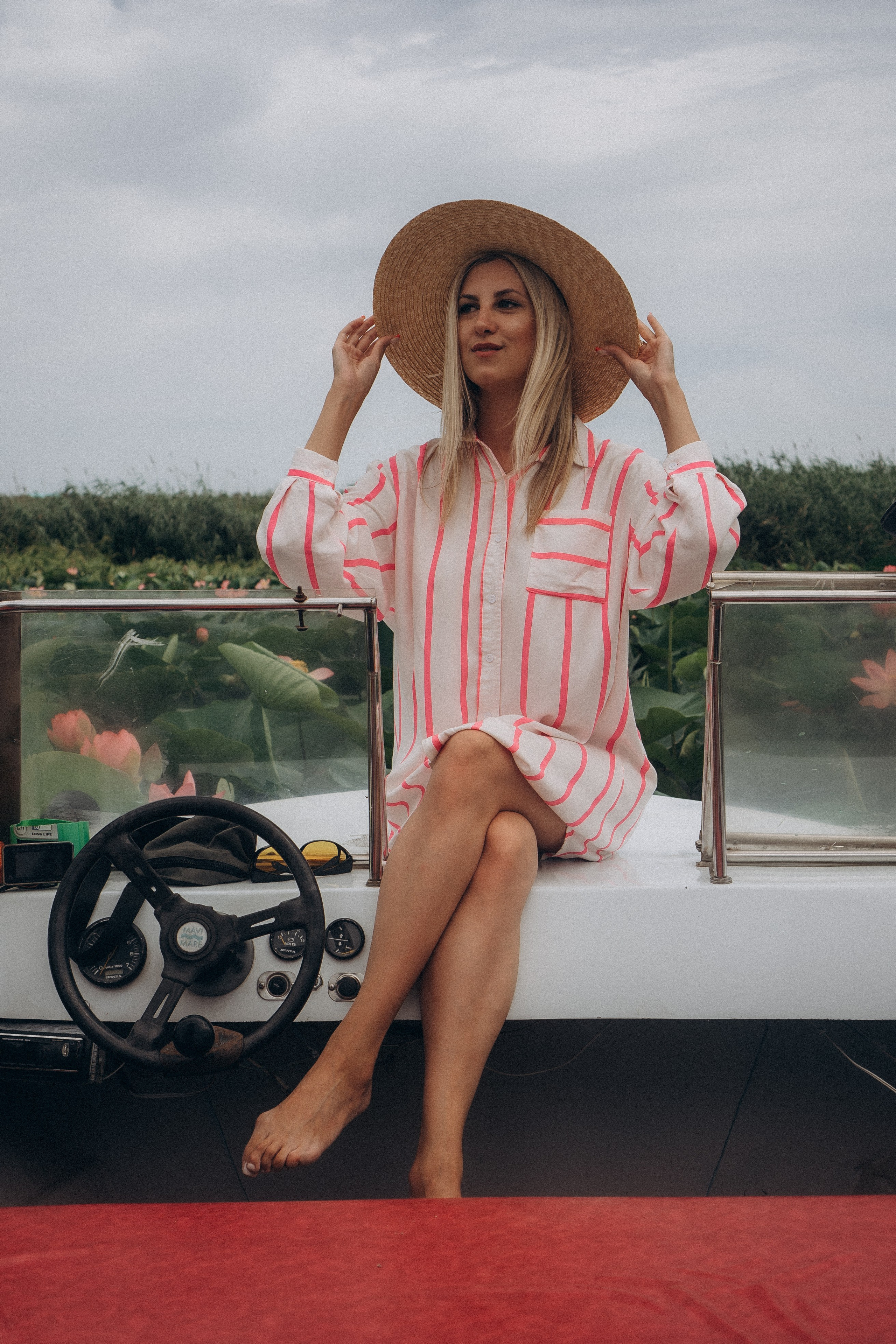 ЛОТОСОВАЯ ПОЛЯНА. Профессиональный фотограф, Санкт-Петербург — Виктория Богомолова