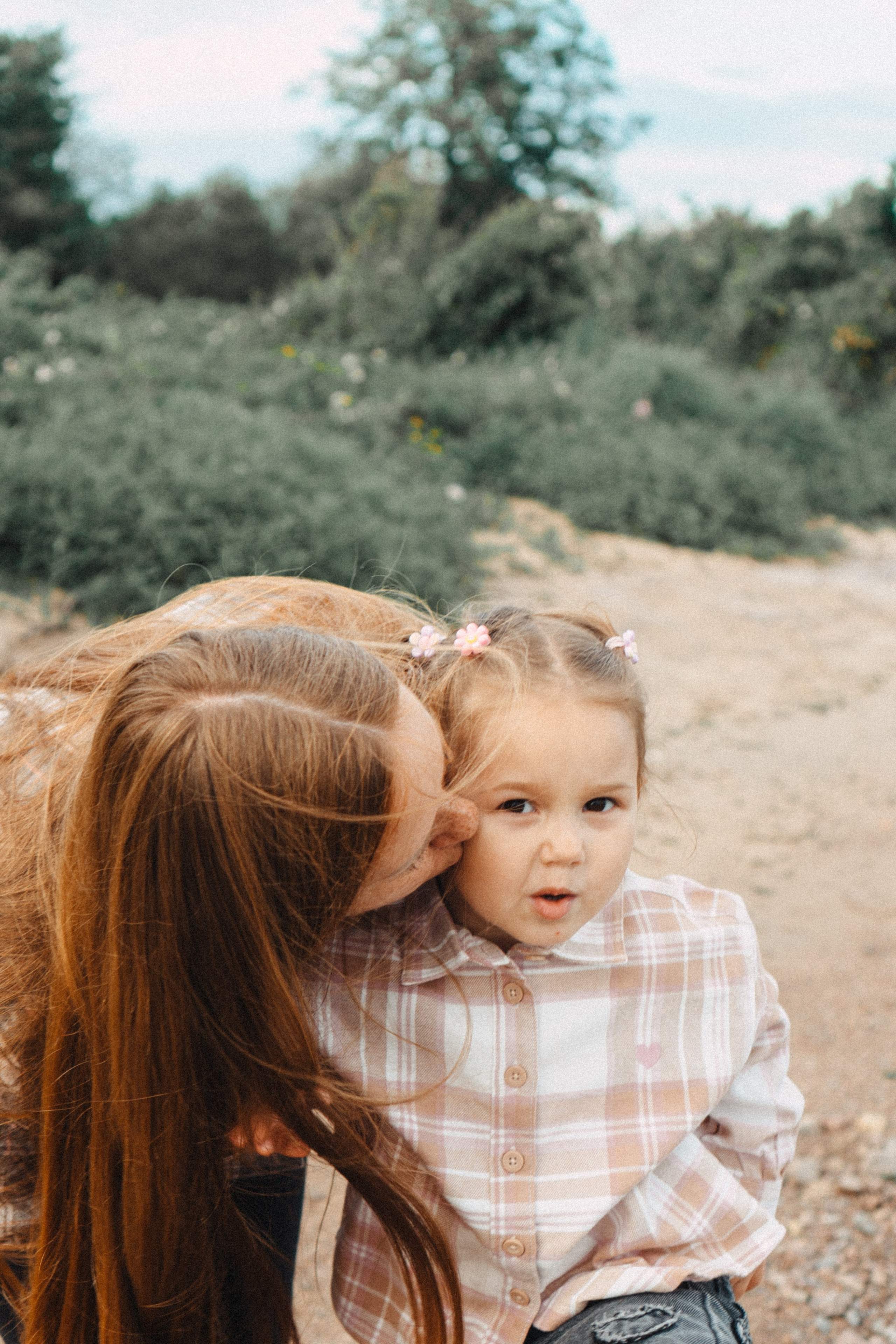 МАМА И ДОЧКА НА ФИНСКОМ ЗАЛИВЕ. Профессиональный фотограф, Санкт-Петербург — Виктория Богомолова
