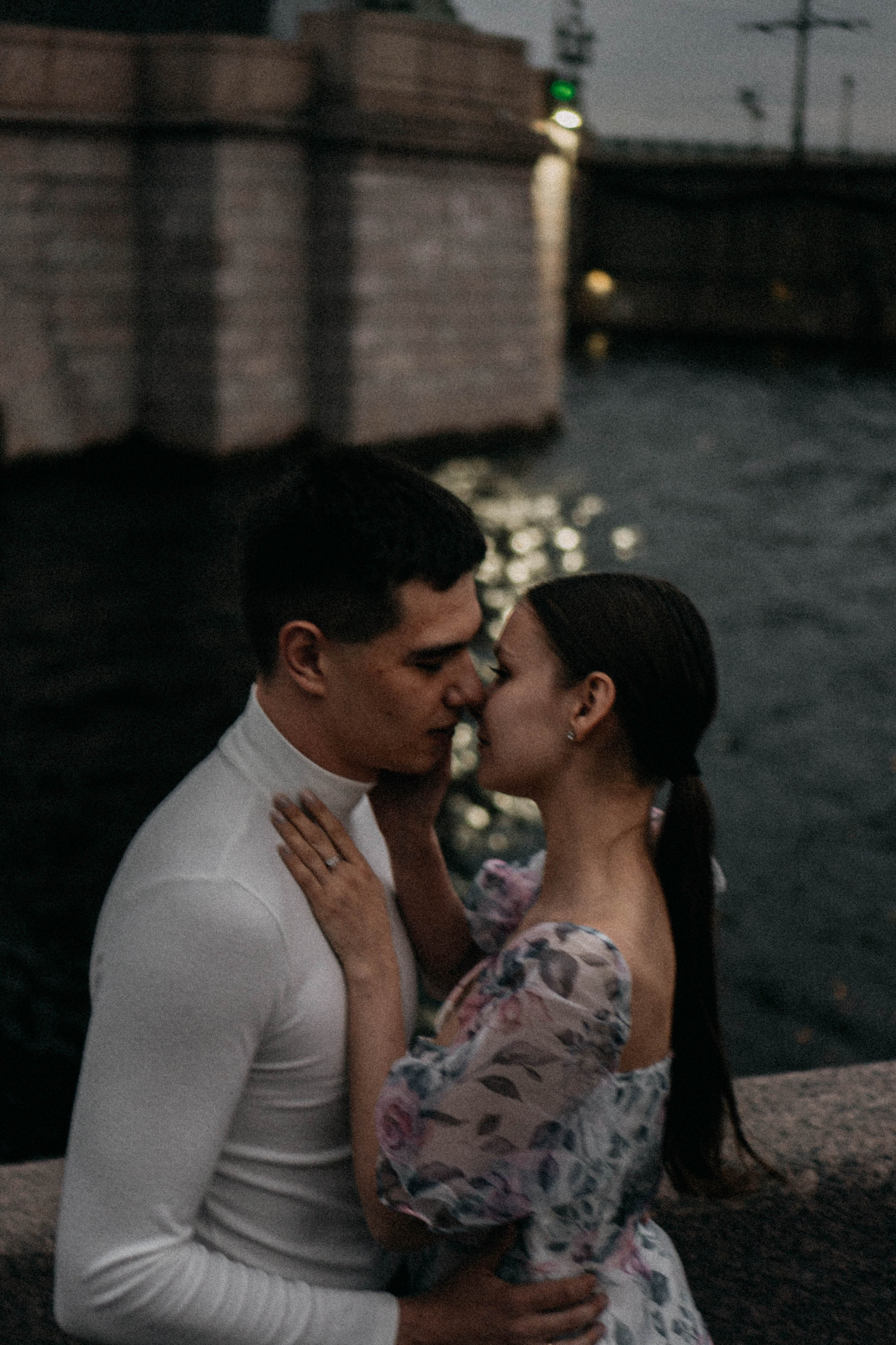 Любовь в белые ночи. Профессиональный фотограф, Санкт-Петербург — Виктория Богомолова