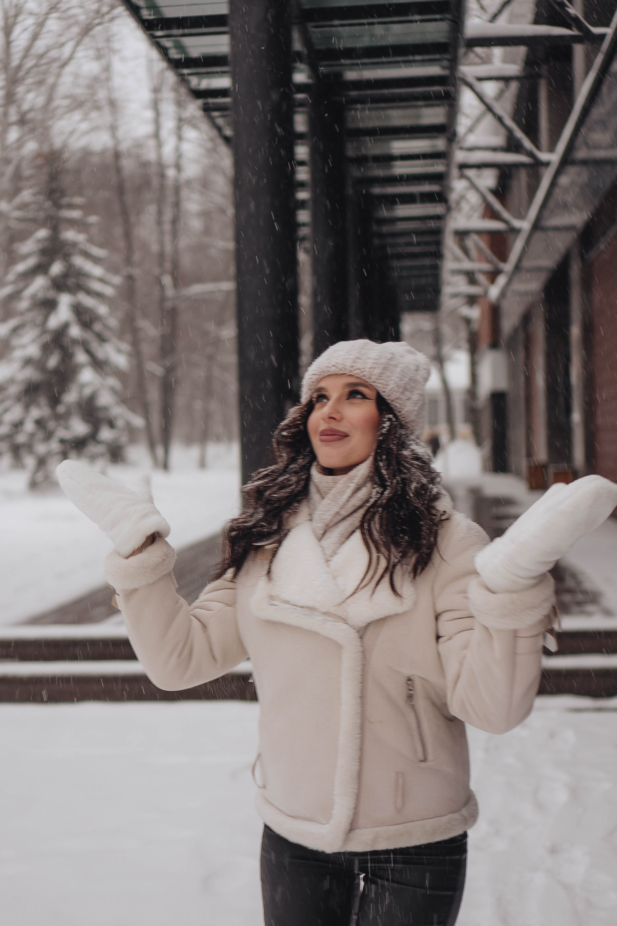 Зимняя сказка. Профессиональный фотограф, Санкт-Петербург — Виктория Богомолова