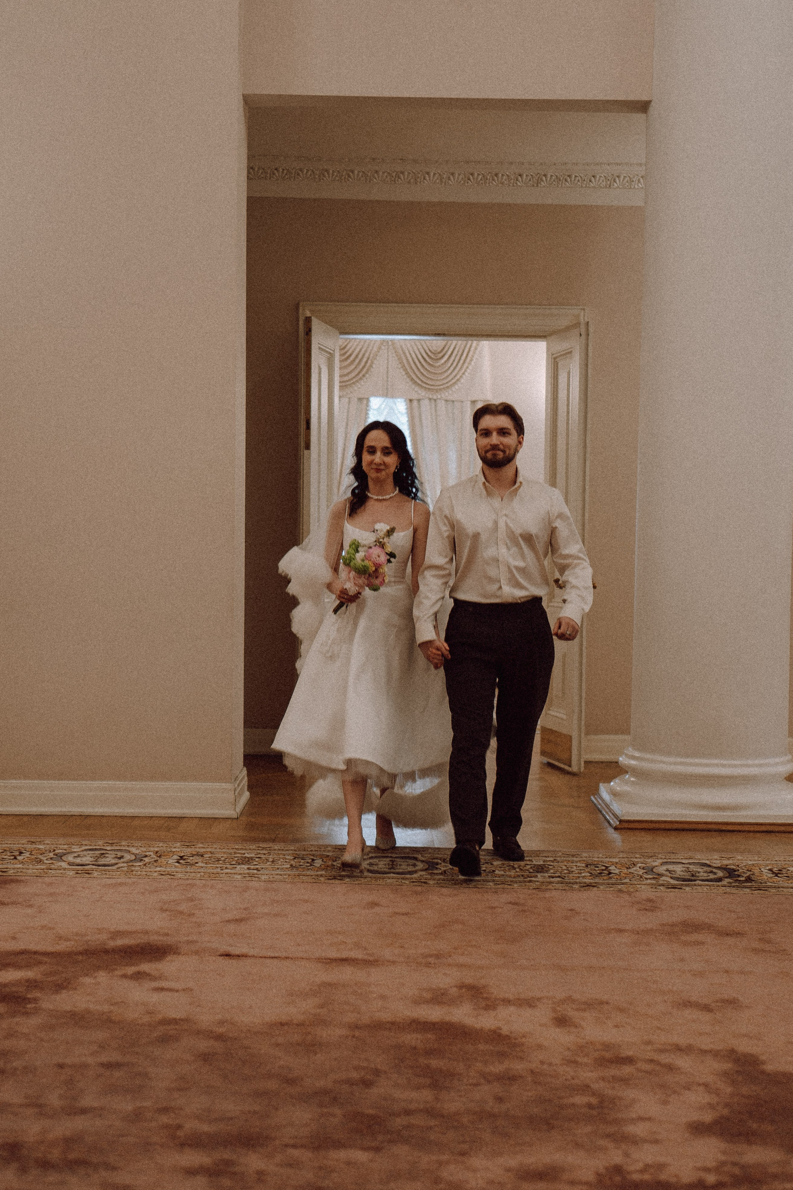 СВАДЕБНАЯ ФОТОСЕСИСИЯ В ГОРОДЕ ПУШКИН. Профессиональный фотограф, Санкт-Петербург — Виктория Богомолова