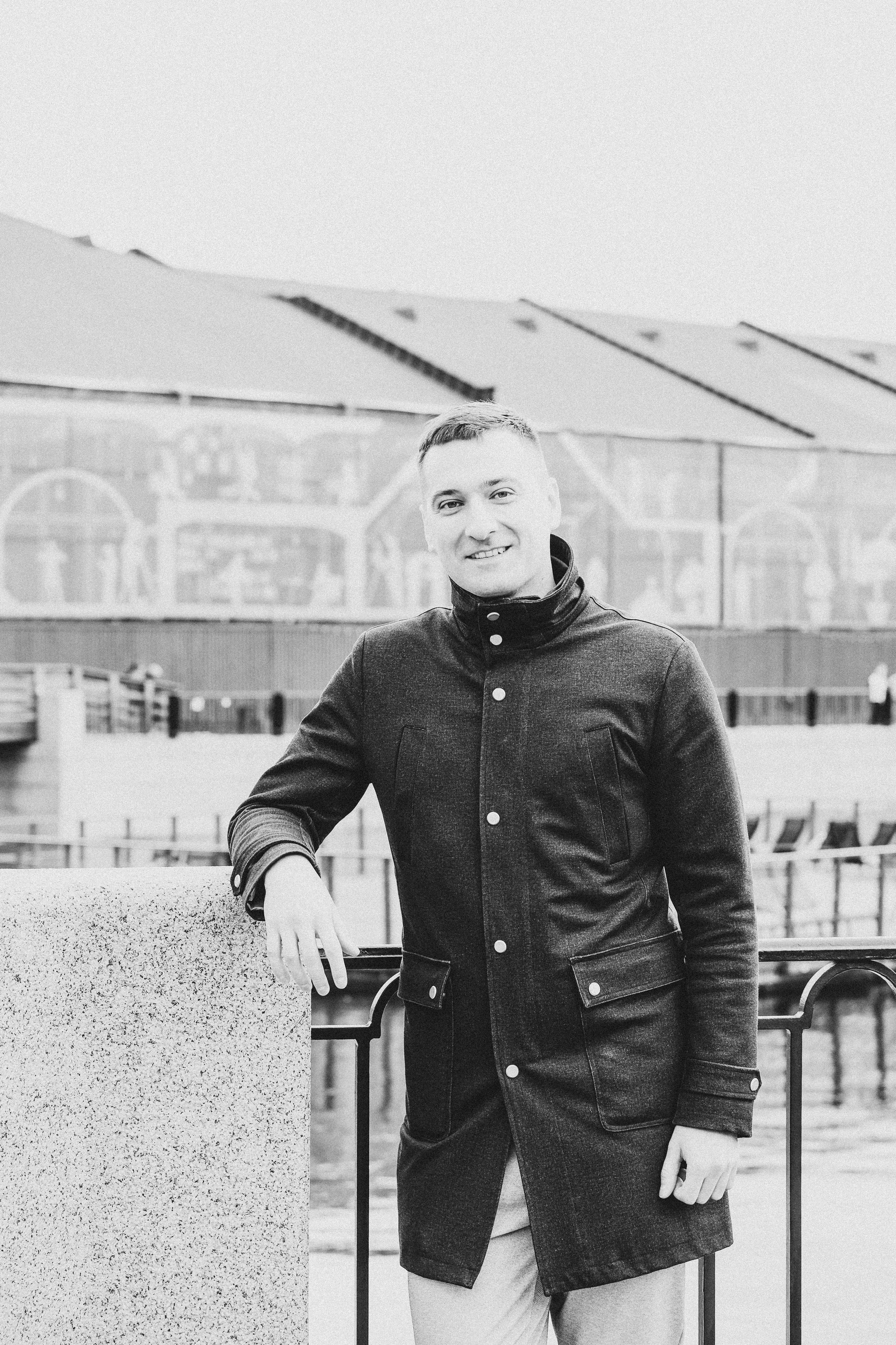 Прогулка по городу. Профессиональный фотограф, Санкт-Петербург — Виктория Богомолова