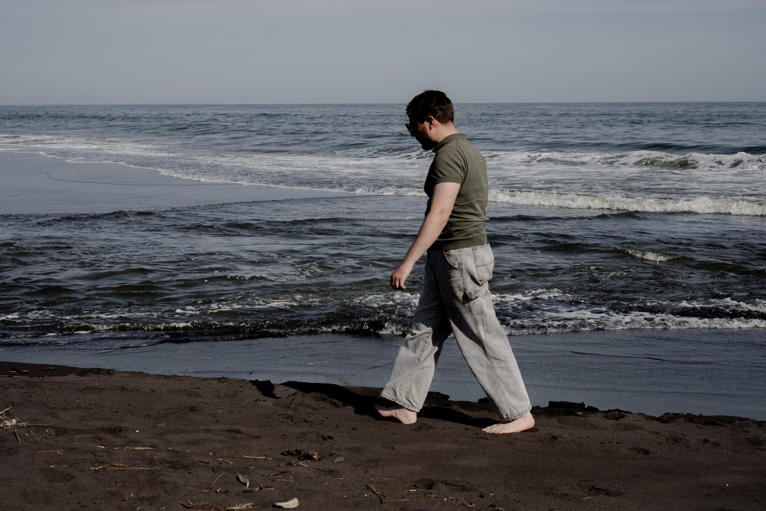 Мыс Маячный на Камчатке. Профессиональный фотограф, Санкт-Петербург — Виктория Богомолова