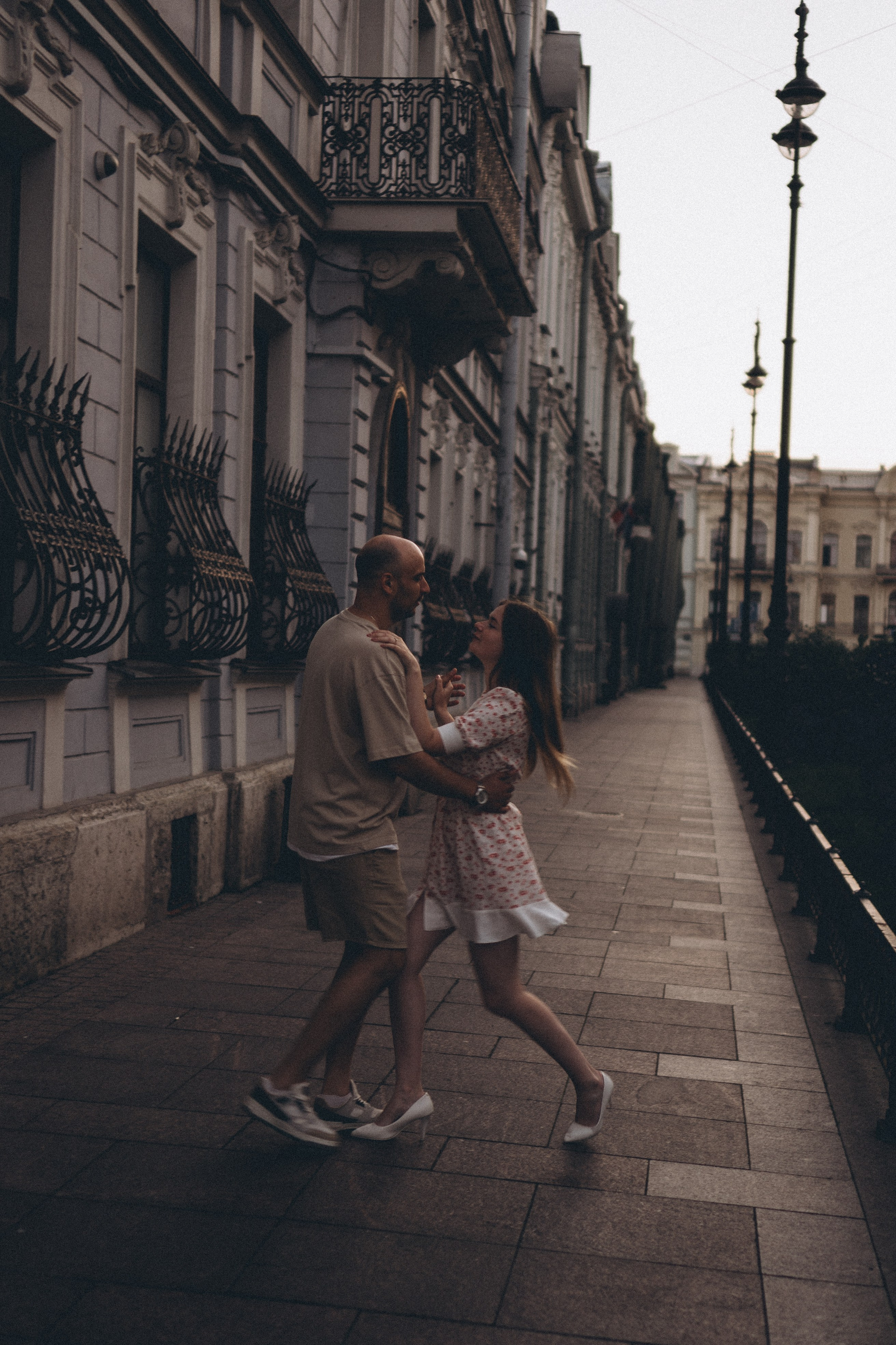 ПРОГУЛКА УТОРОМ ПО ПИТЕРУ. Профессиональный фотограф, Санкт-Петербург — Виктория Богомолова