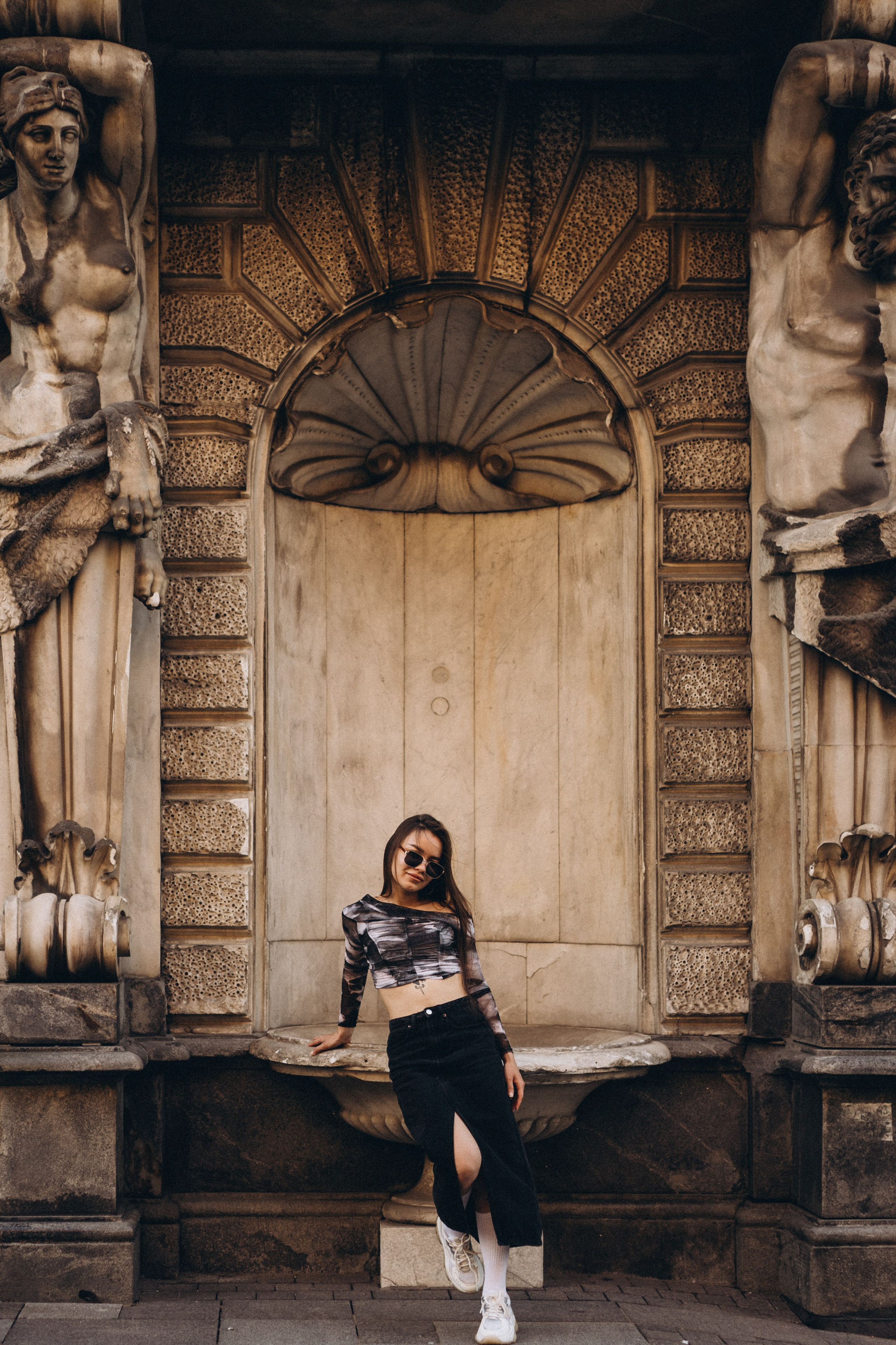 ПРОГУЛКА НА ЗАКАТЕ ПОО ЦЕНТРУ. Профессиональный фотограф, Санкт-Петербург — Виктория Богомолова