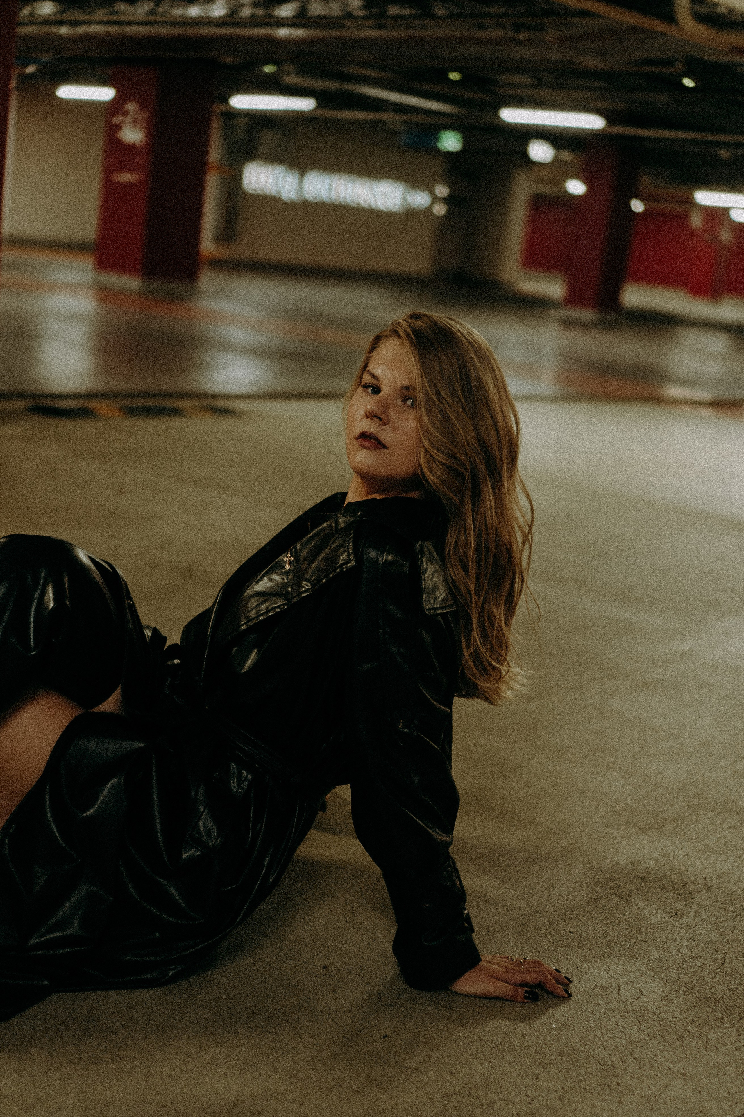 НА ПАРКОВКЕ. Профессиональный фотограф, Санкт-Петербург — Виктория Богомолова