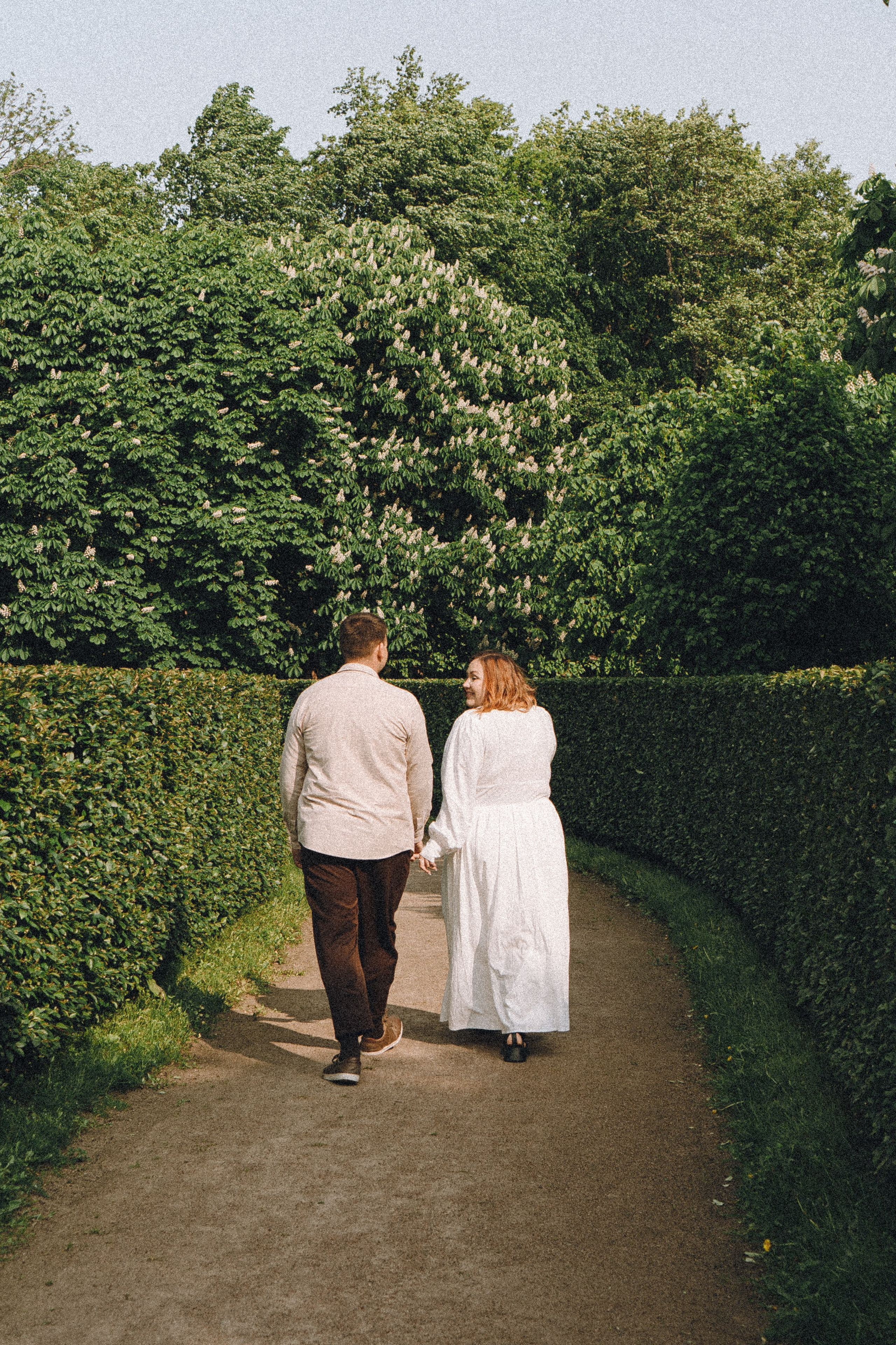 СВАДЕБНАЯ ИСТОРИЯ В ПЕТЕРГОФЕ. Профессиональный фотограф, Санкт-Петербург — Виктория Богомолова