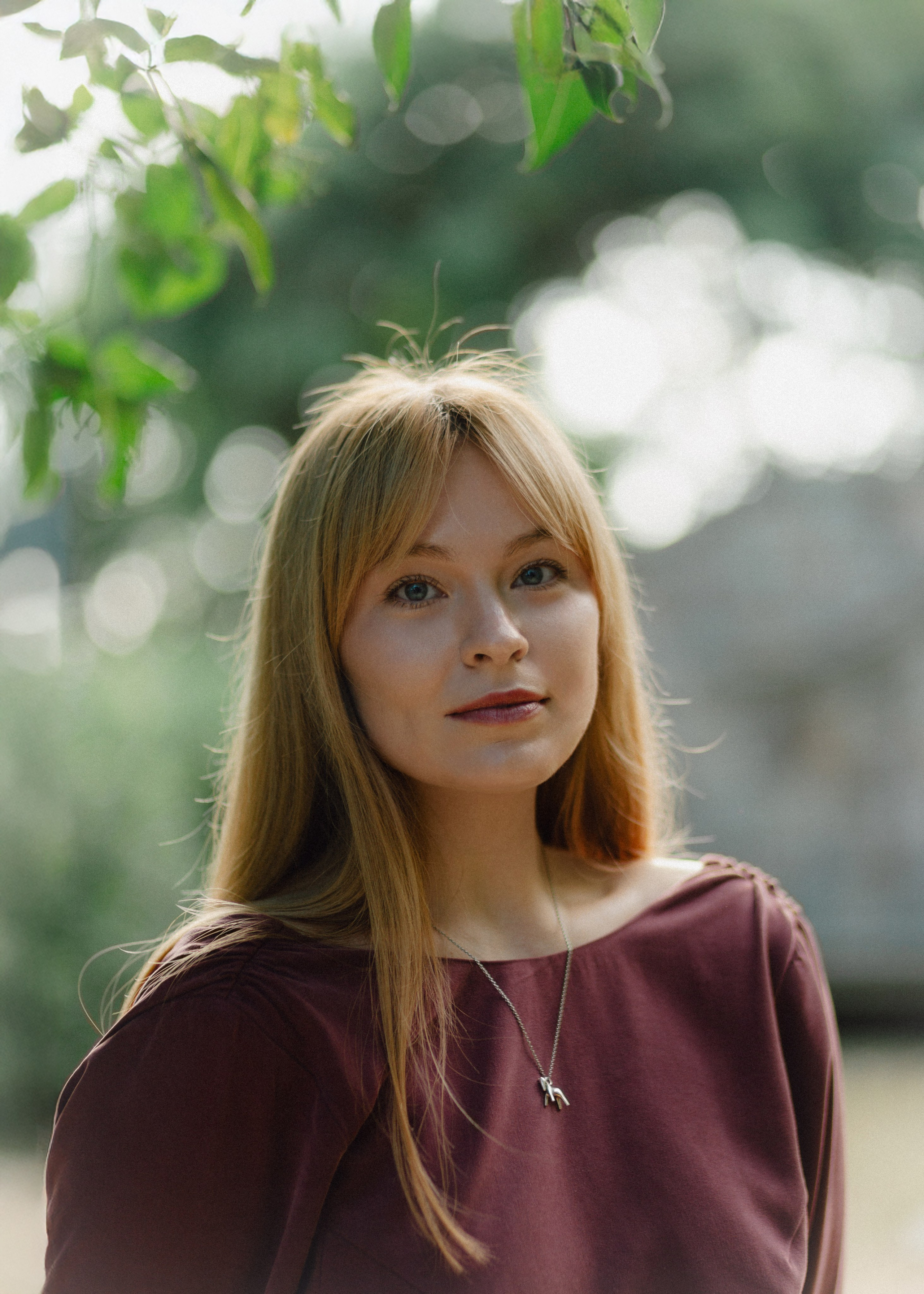 Katya. Barbara Isaeva