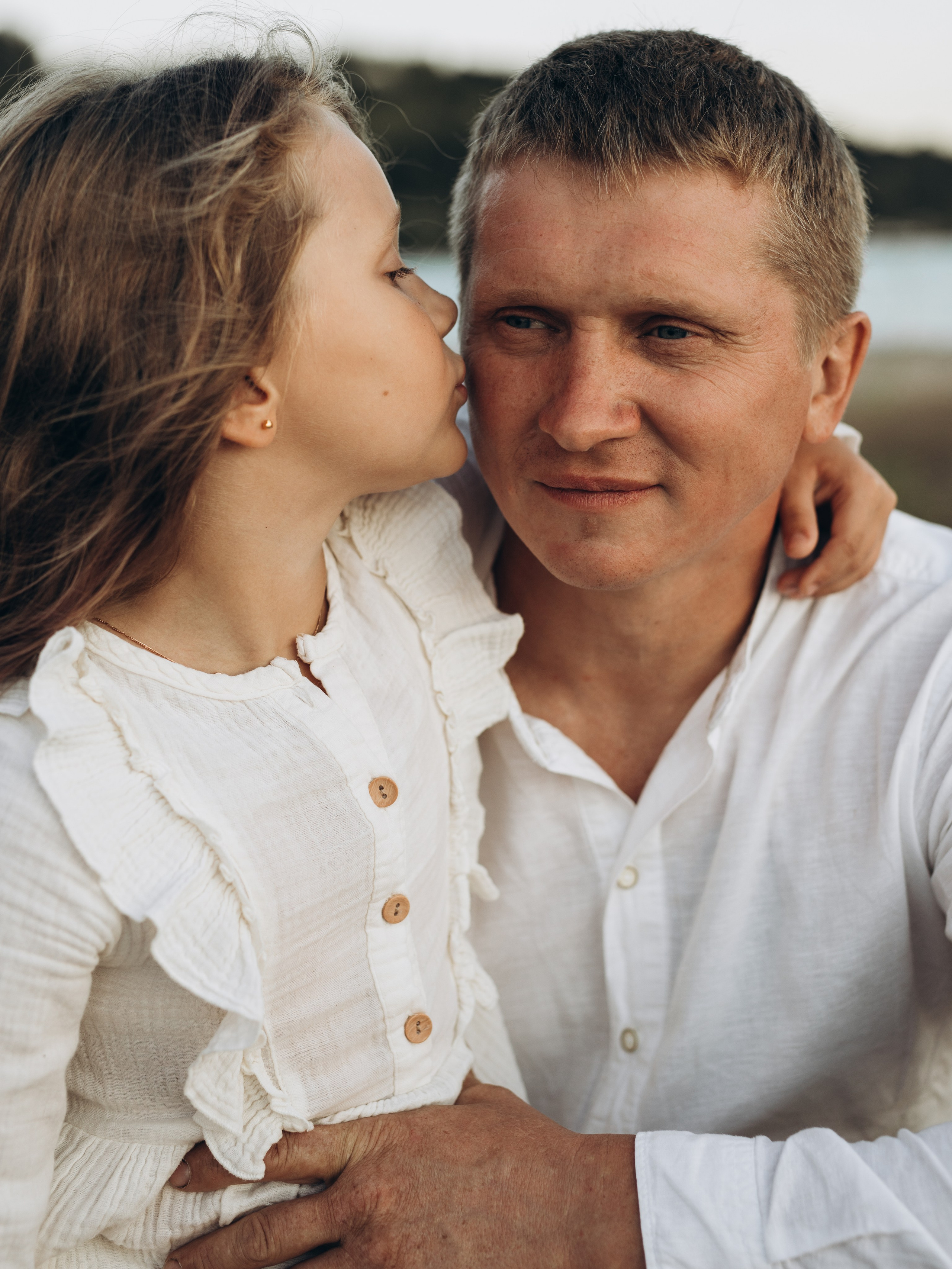 Катя, Коля, Лиза. Фотограф Людмила Оюн