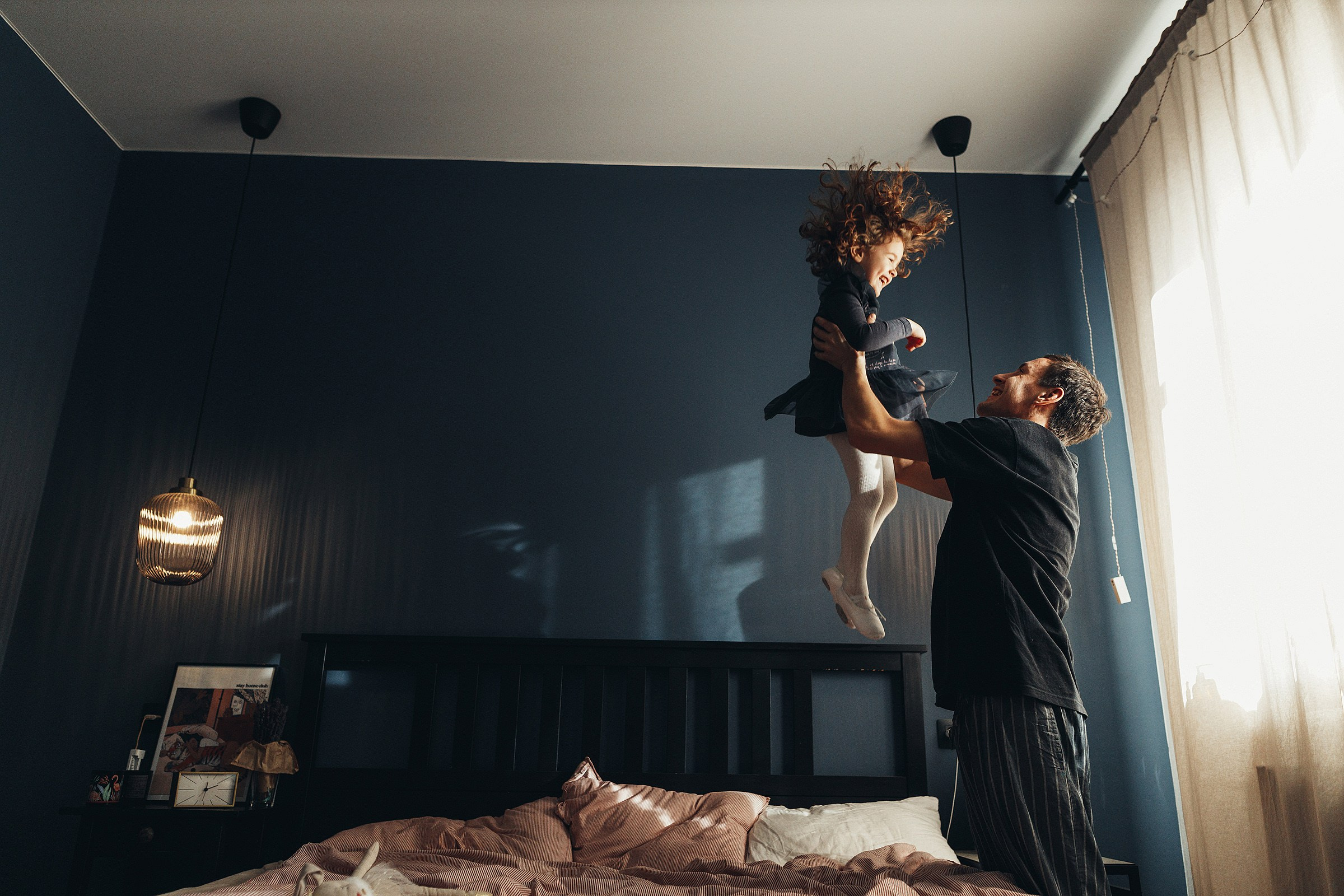 Катя, Юра, Агата. Фотограф Людмила Оюн