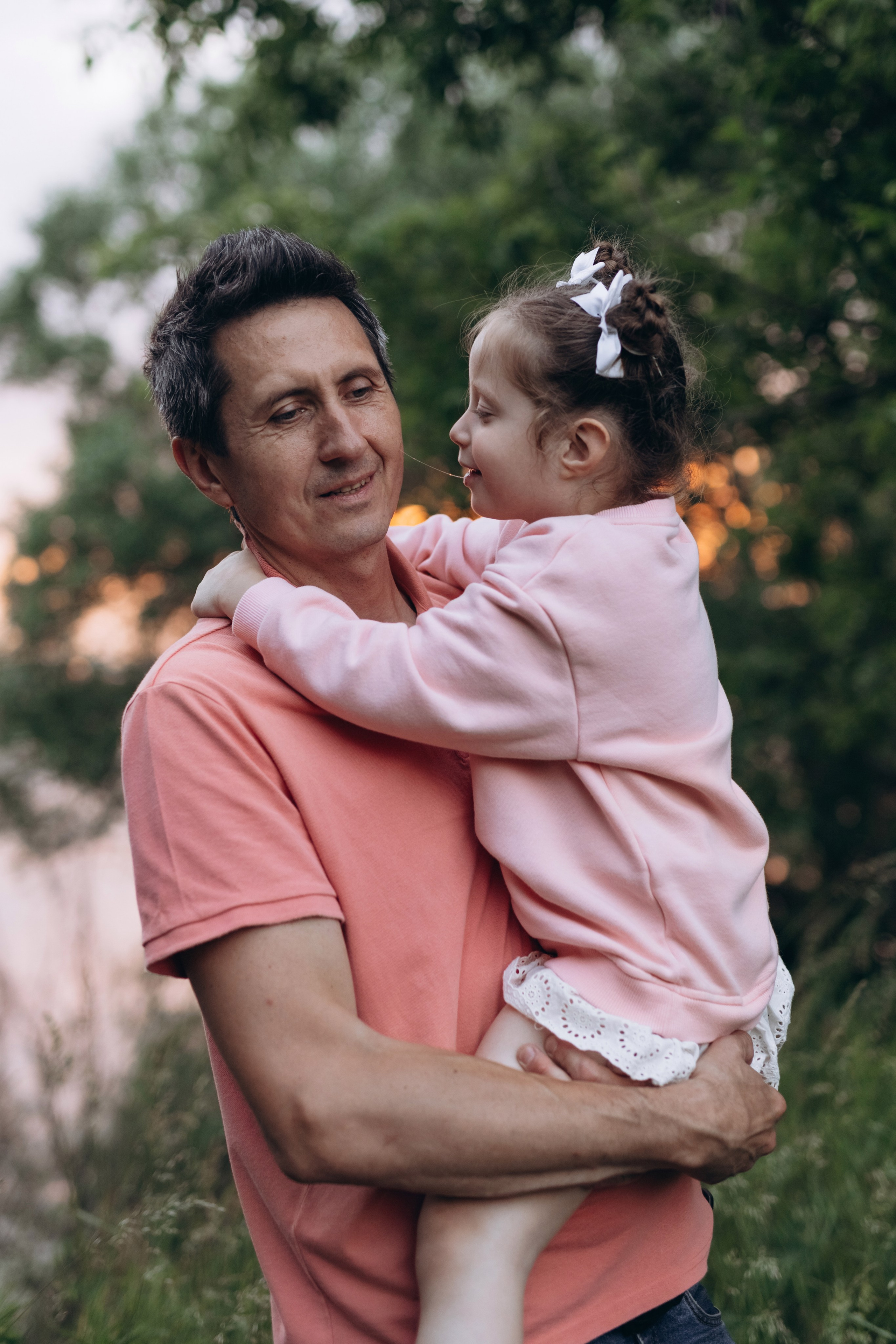 Ринат, Таня, Саша, Марат. Фотограф Людмила Оюн