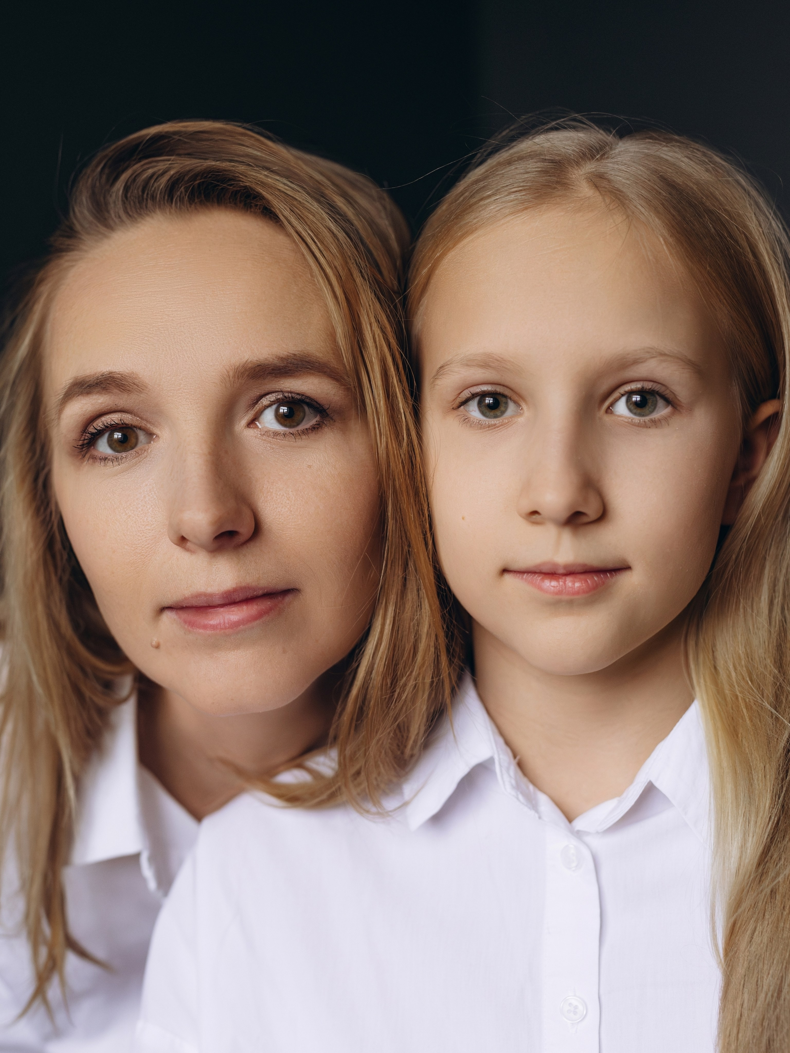 Фотодень ко дню матери. Фотограф Людмила Оюн