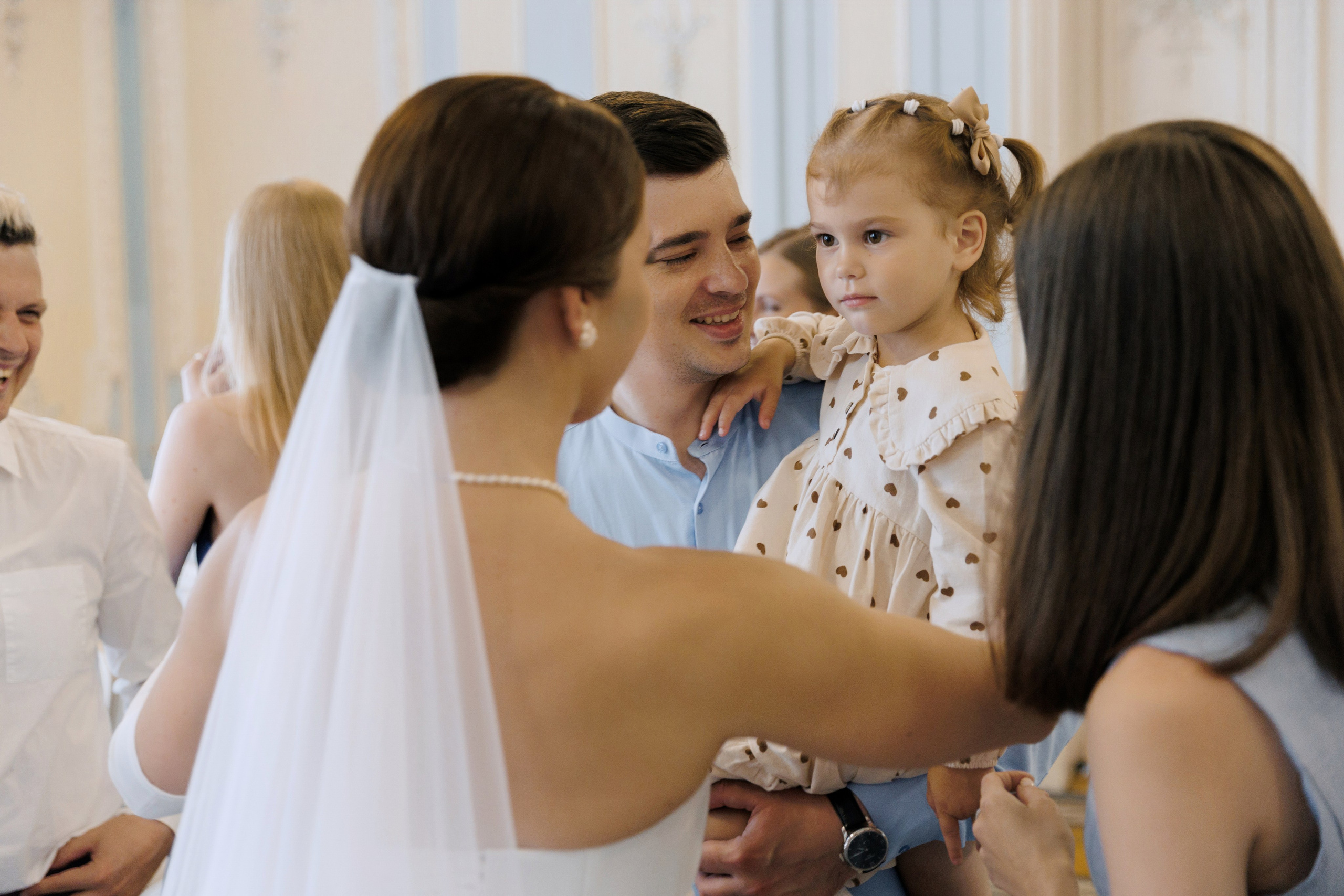 Илья & Ксения — Санкт-Петербург. Свадебный фотограф Ричард Конвенсаров Wedding Photographer Richard & I