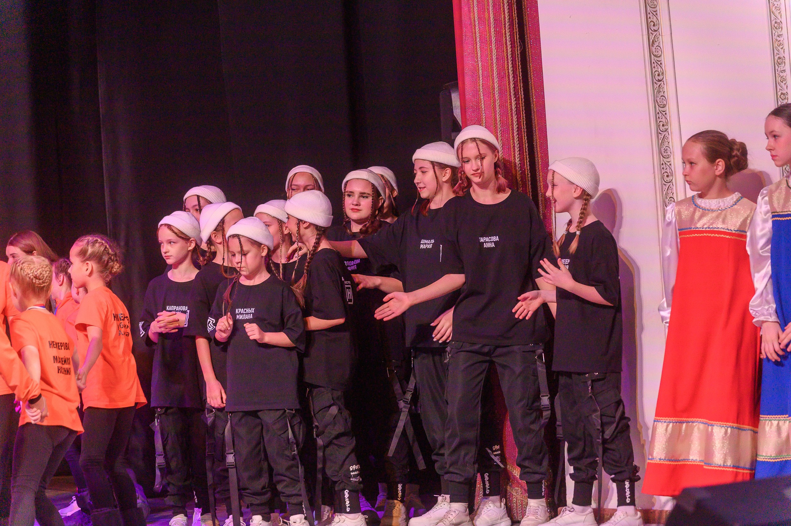 Конкурс «Танцевальная Осень». Фотограф в Кемерово Владислав Шульц