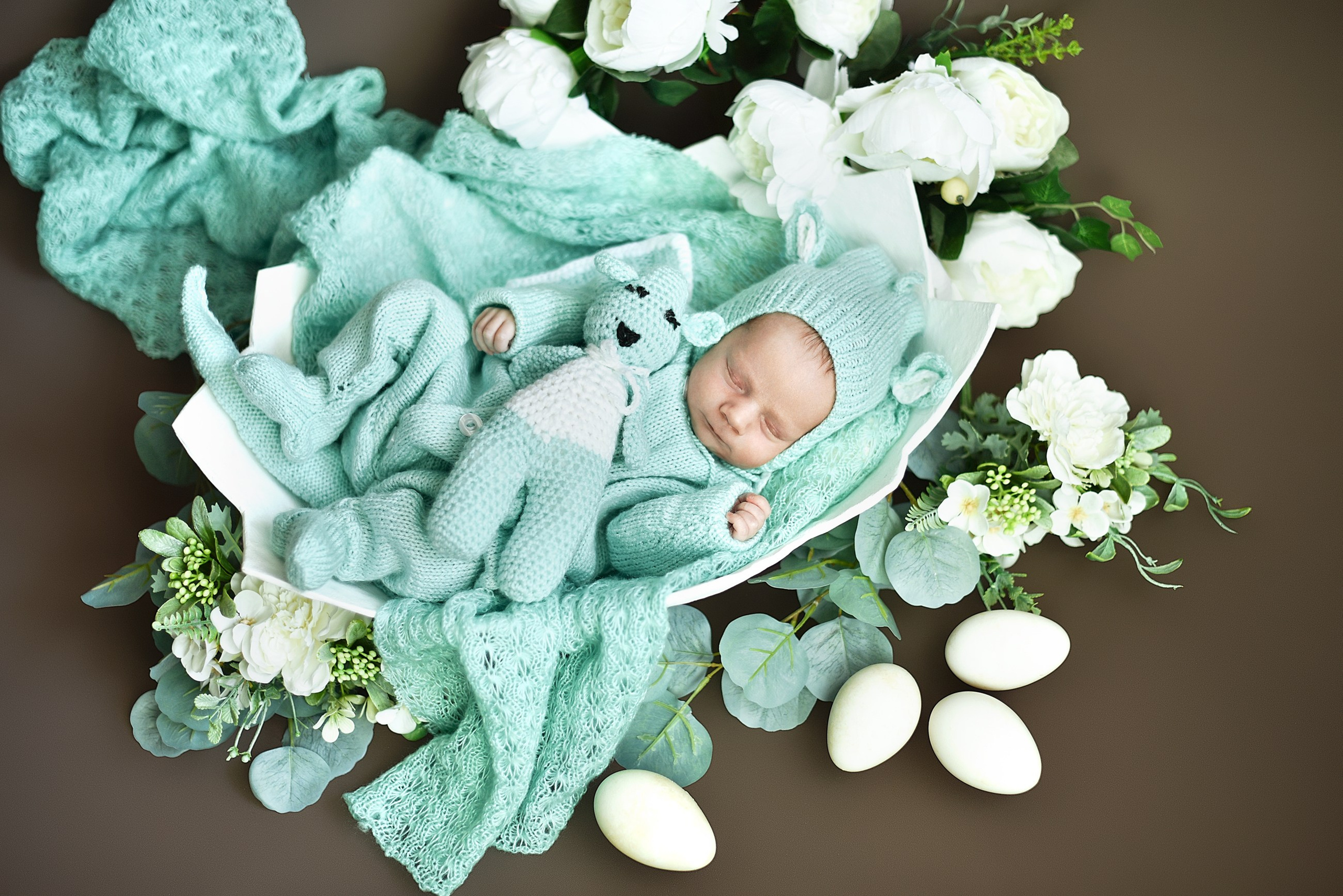 Арсений. Фотограф беременности и новорожденных малышей Анастасия Никитина