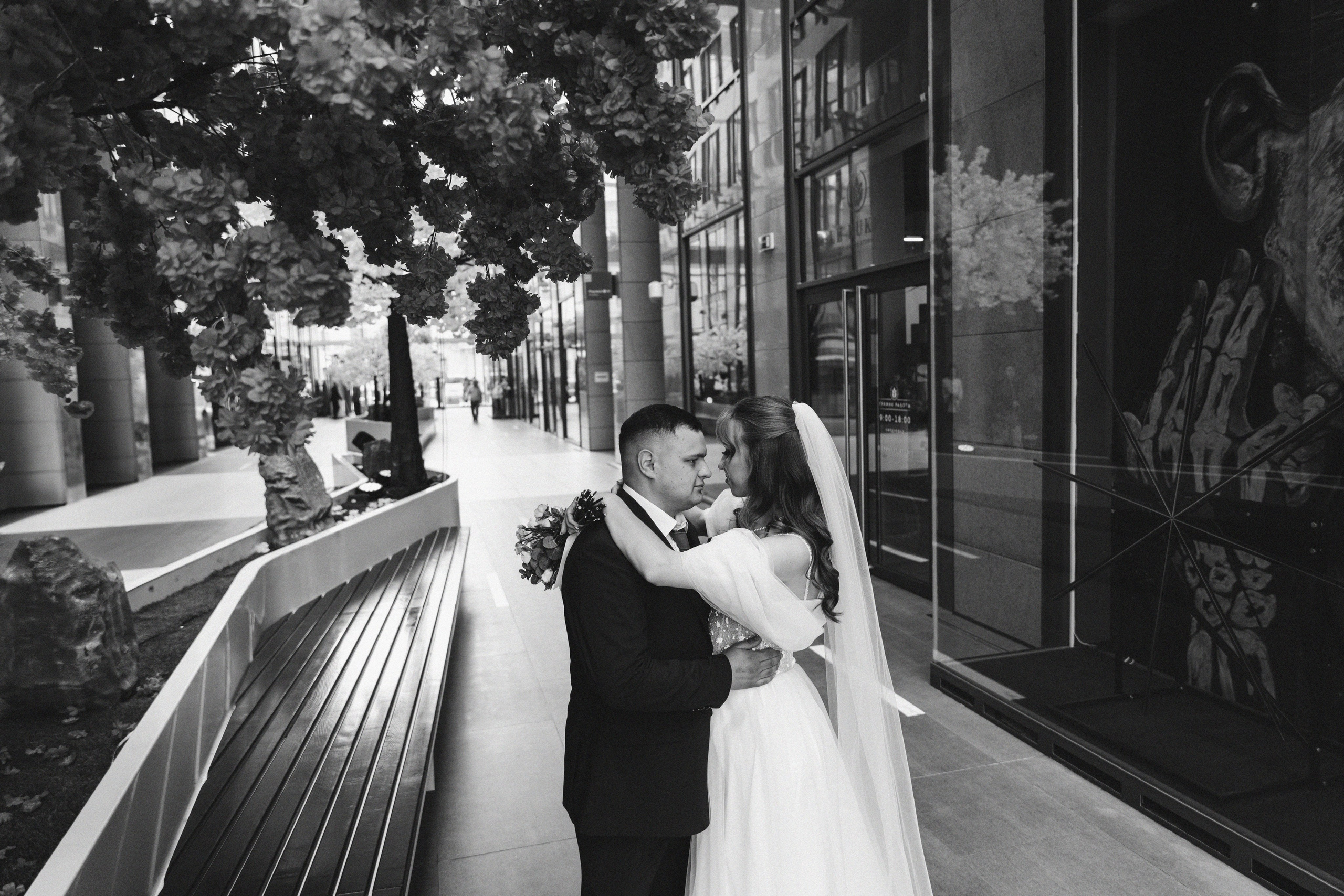 Богдан и Анастасия. Семейный и свадебный фотограф в Донецке Елена Гордеева