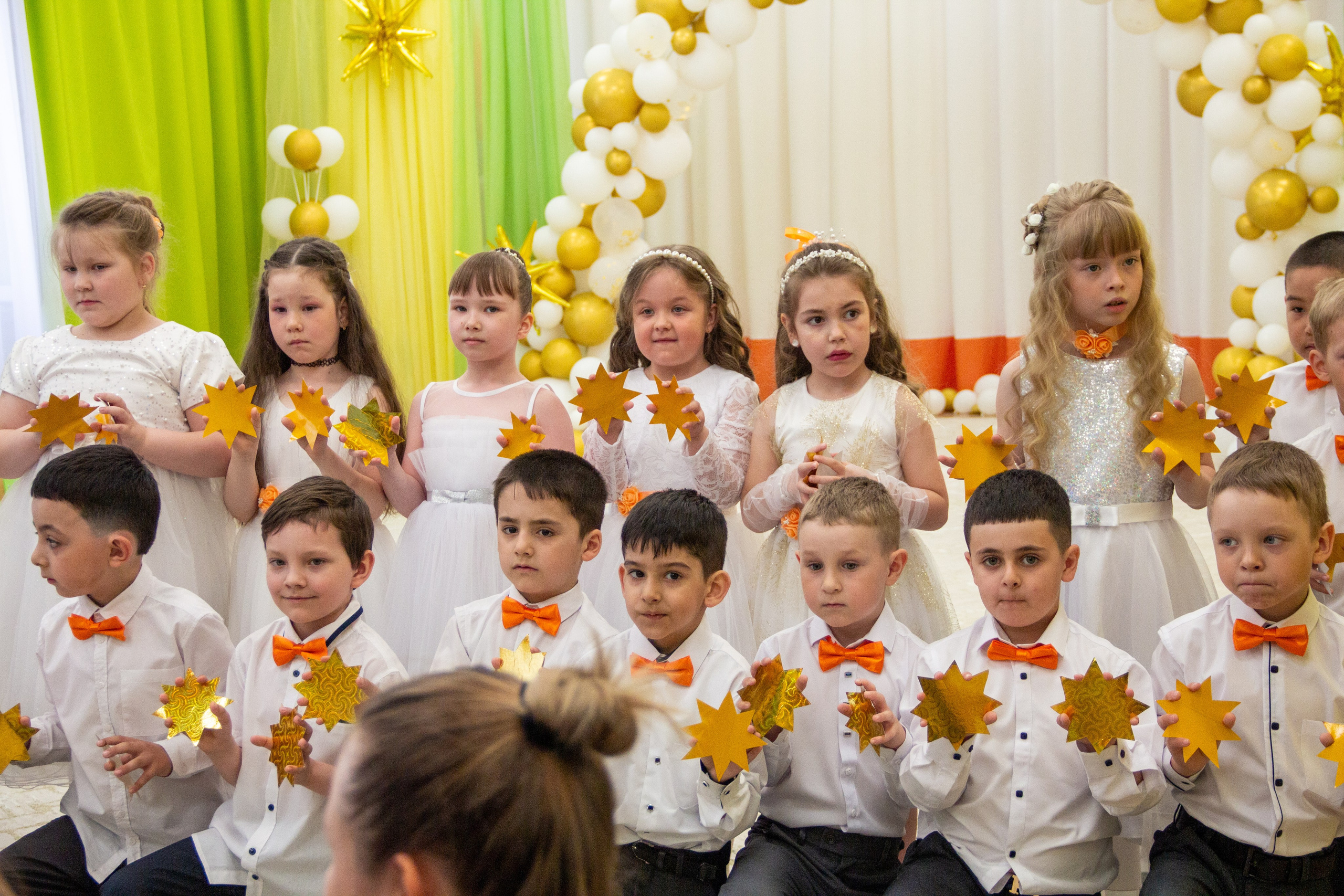 Report: выпускной в д/с «Динамика». Фотограф в Перми Любовь Огородова | Авторские туры