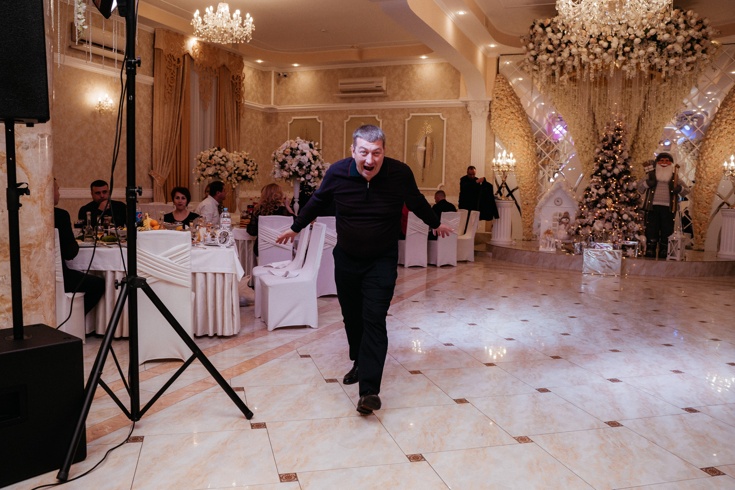 Новый год (РЭС). Свадебный фотограф в Симферополе