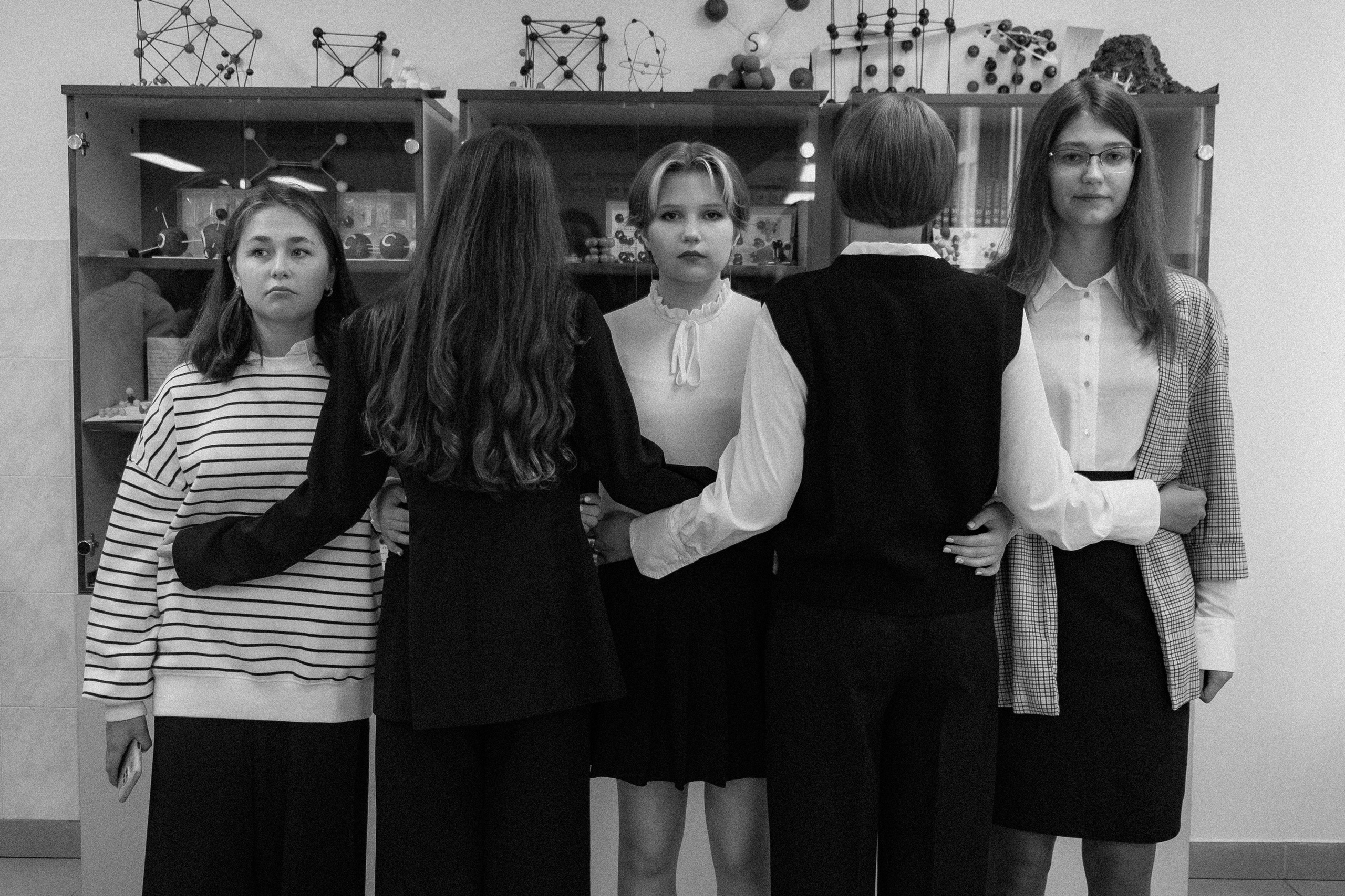 Первое сентября. Фотограф Мария Хлебникова Санкт-Петербург Москва