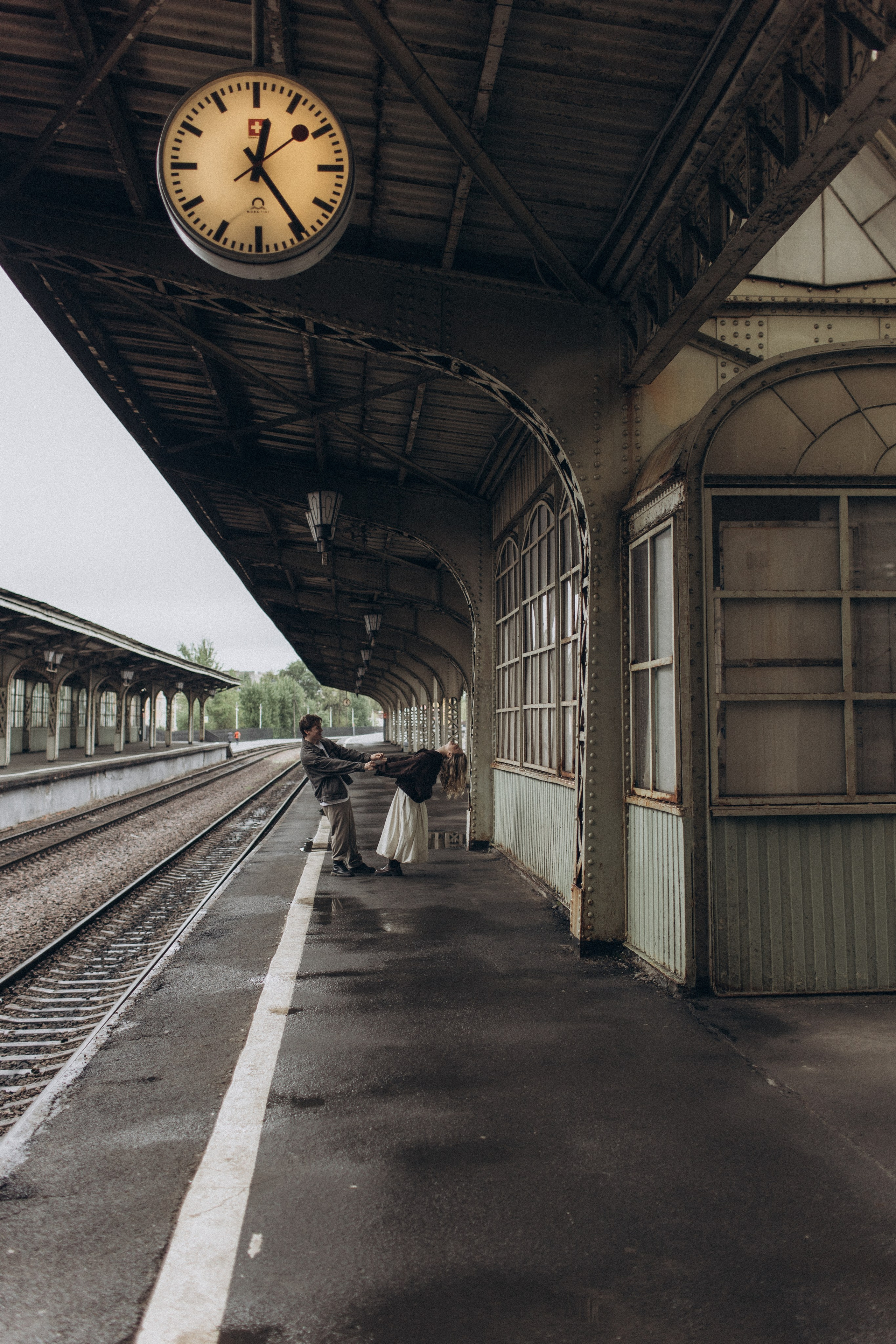 Ирина и Андрей. Свадебный и семейный фотограф Дарья Поезжаева в Санкт-Петербурге
