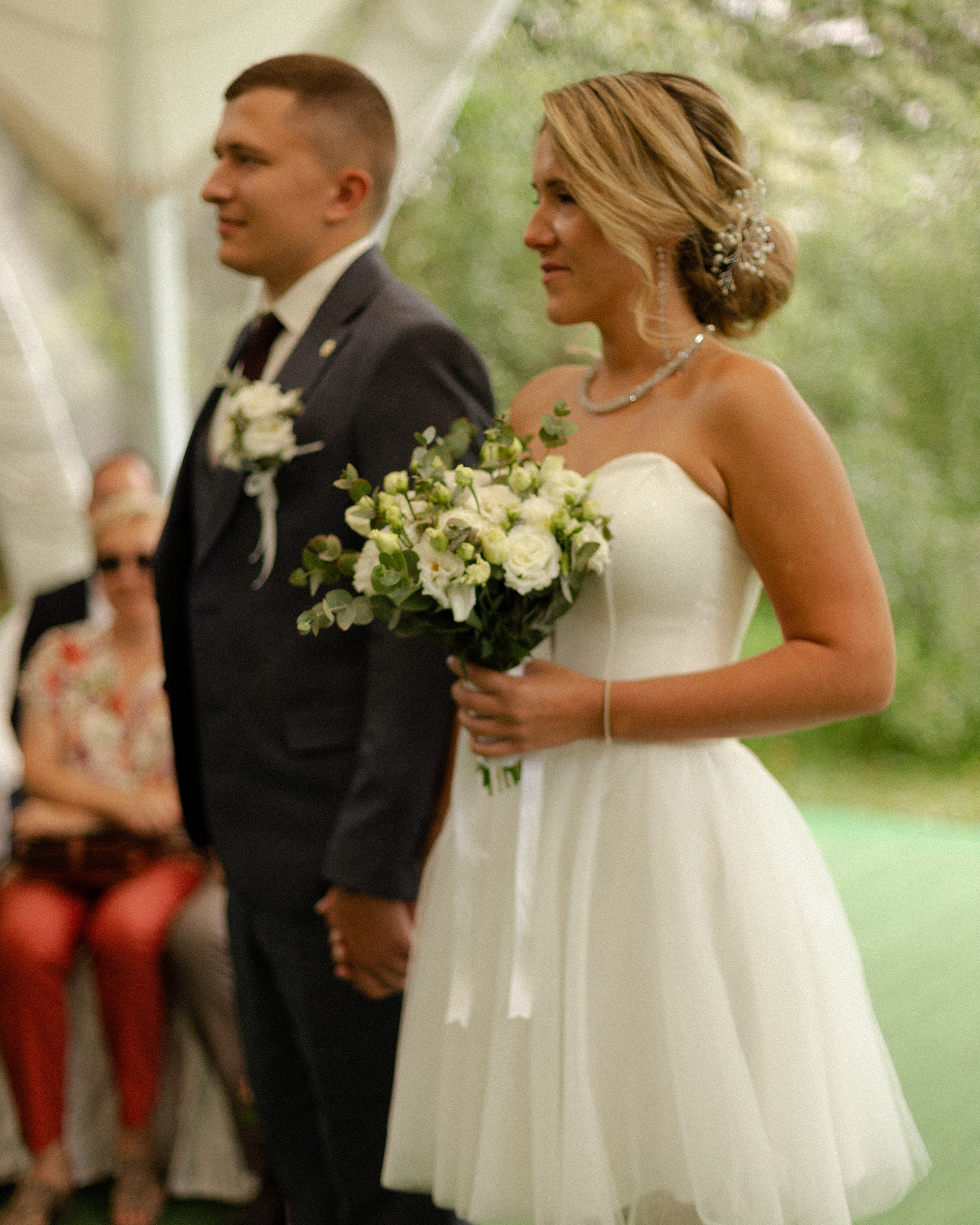 Екатерина и Андрей. Фотограф в Москве — Евгения Прокопенко