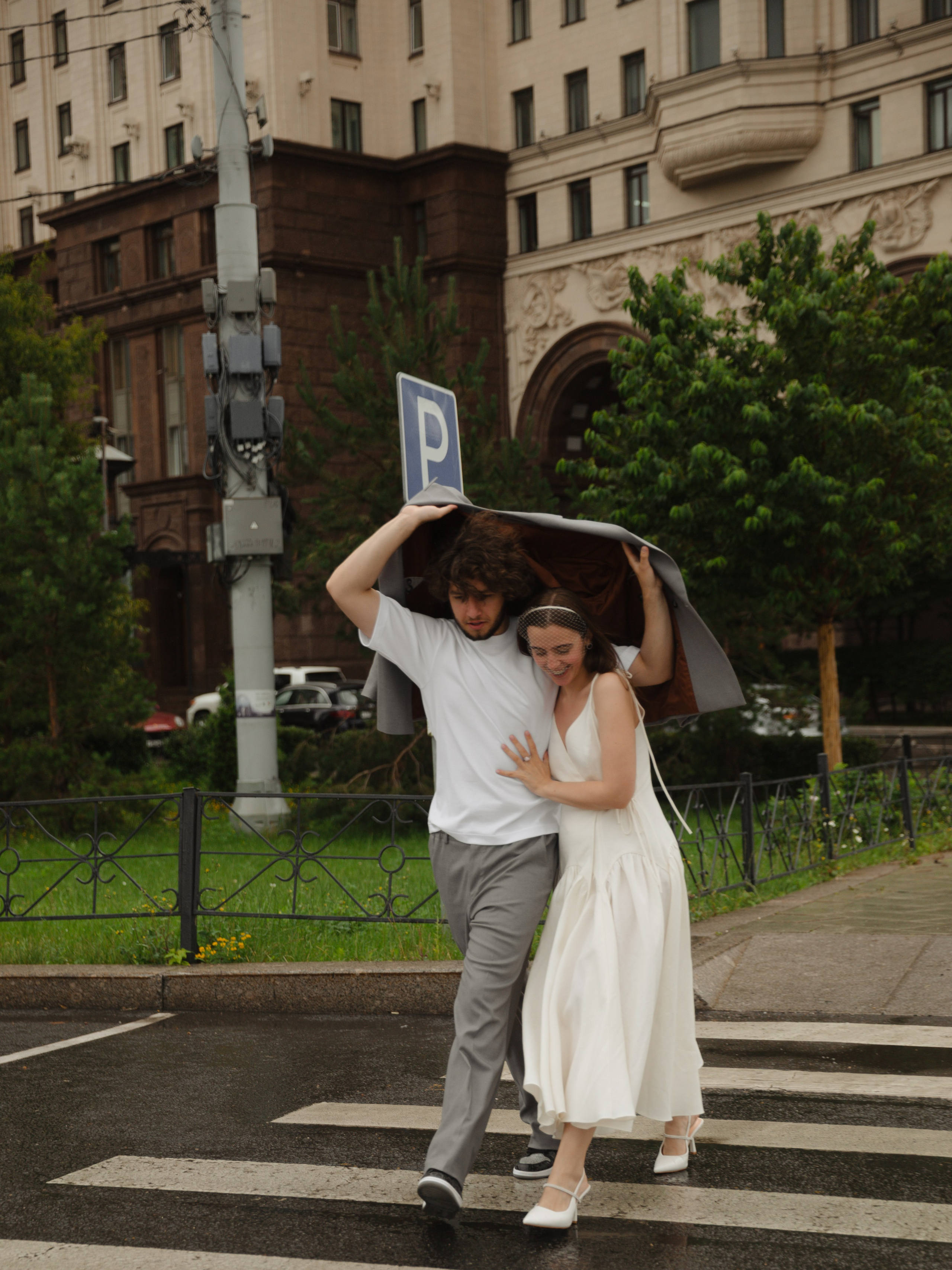 Лана и Даниил. Фотограф в Москве — Евгения Прокопенко