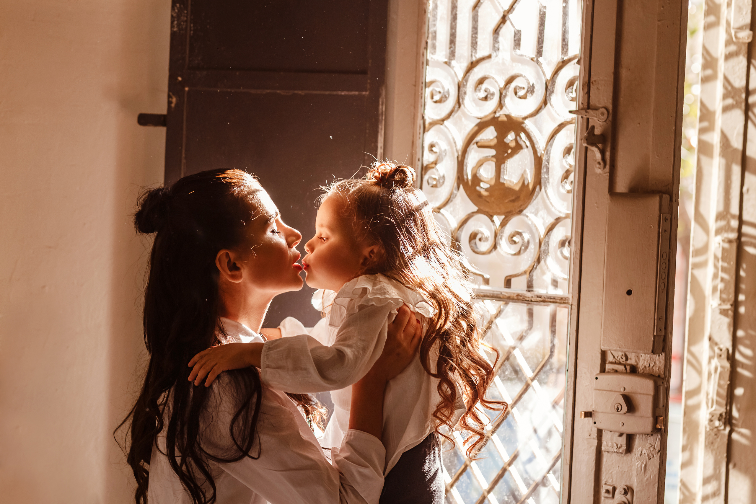 Malika&Shuanna. Professional family and children’s photographer in Izmir Irina Eron