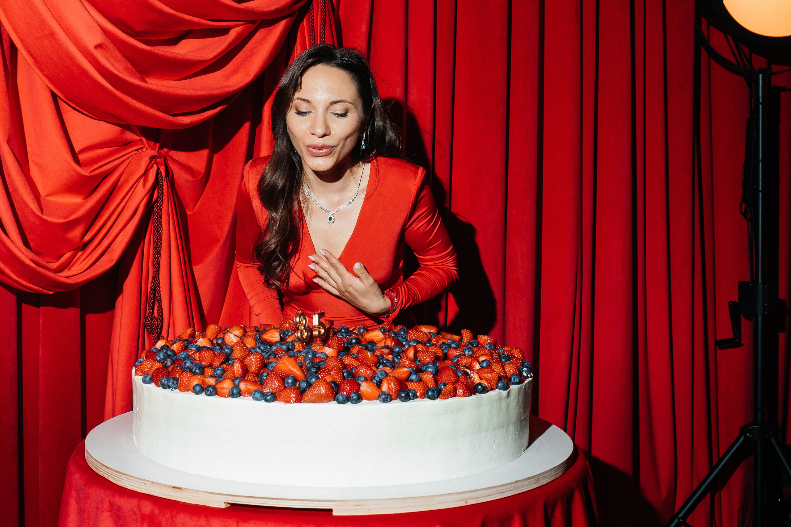 День рождения. Фотограф в Краснодаре Алла Потоцкая