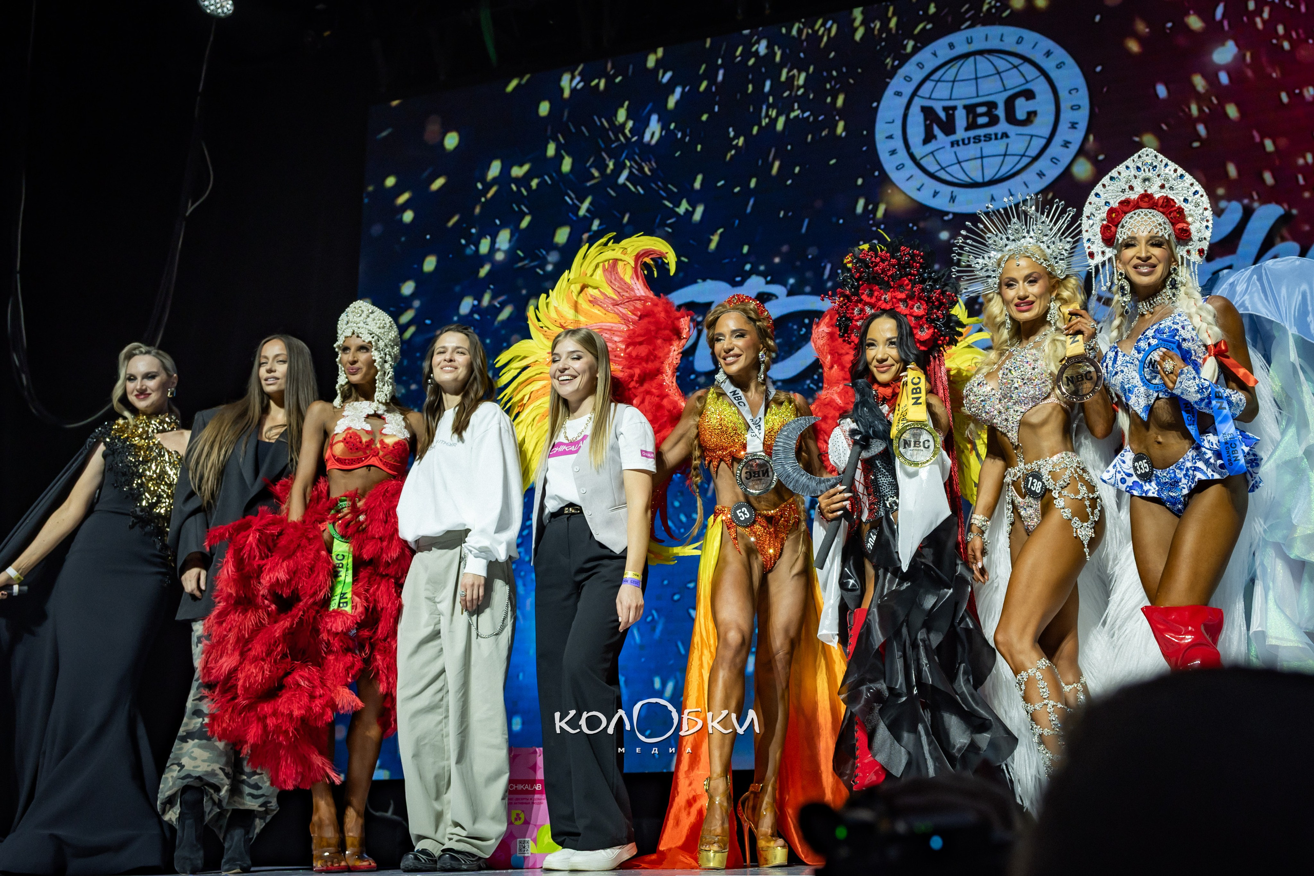 GRAND PRIX NBC 14. КОЛОБКИ МЕДИА | Съемка спортивных мероприятий