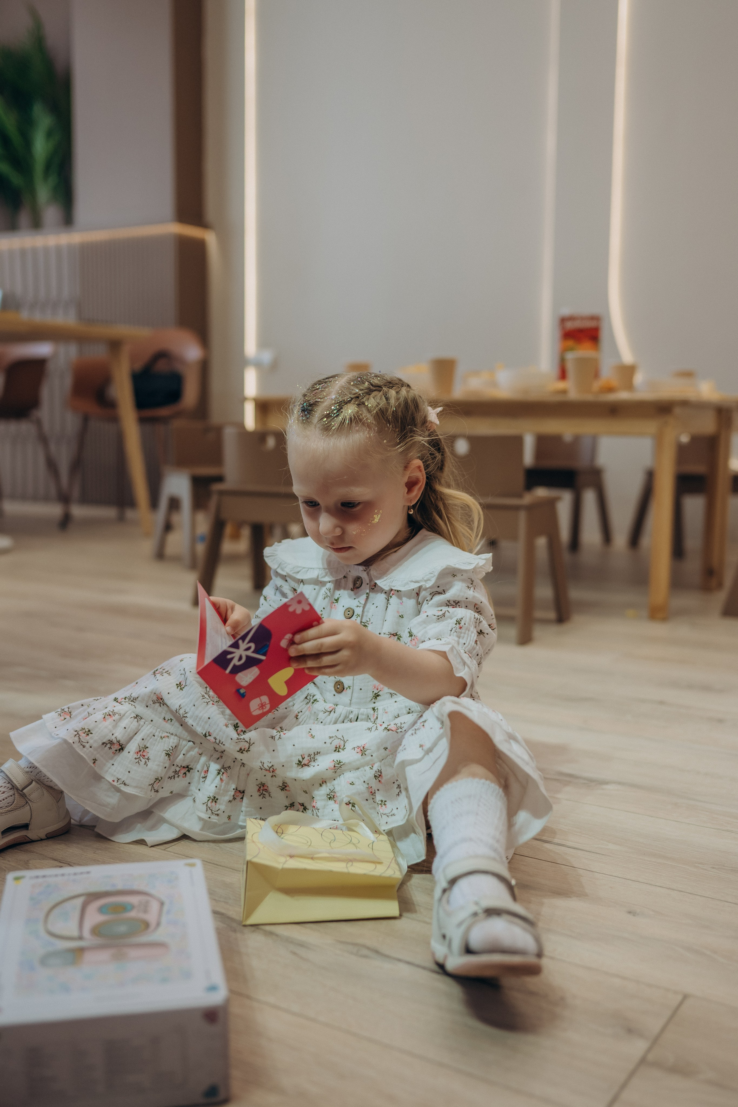 День рождения Валерии. Фотограф в Иркутске