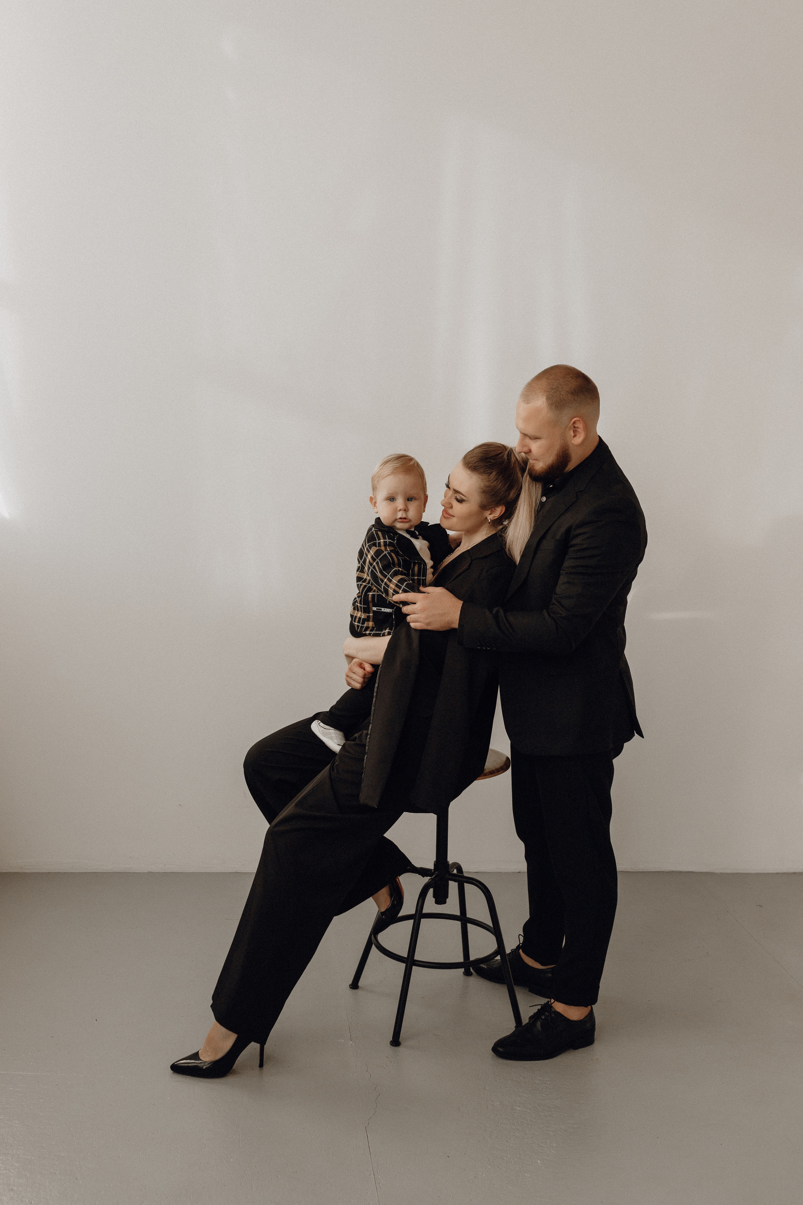 Годик. Семейный и свадебный фотограф в Краснодарском крае и РА Юлия Голуб