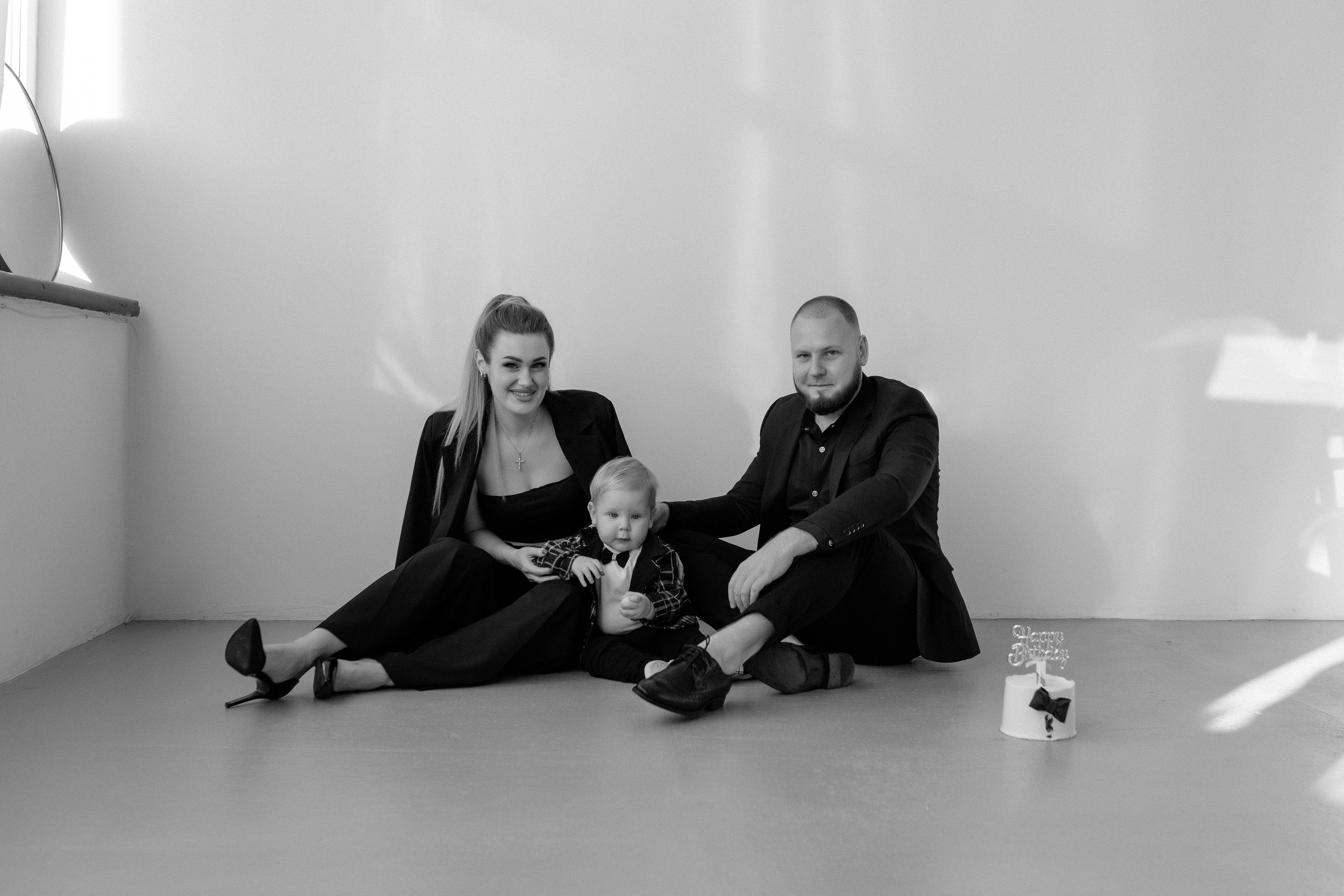 Годик. Семейный и свадебный фотограф в Краснодарском крае и РА Юлия Голуб