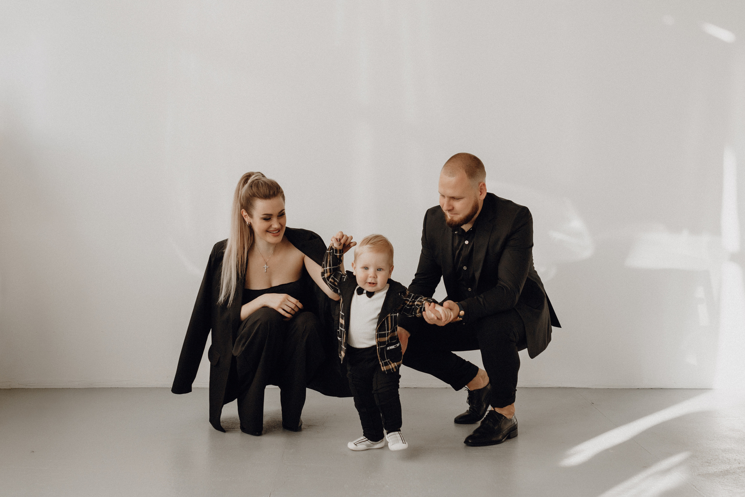 Годик. Семейный и свадебный фотограф в Краснодарском крае и РА Юлия Голуб